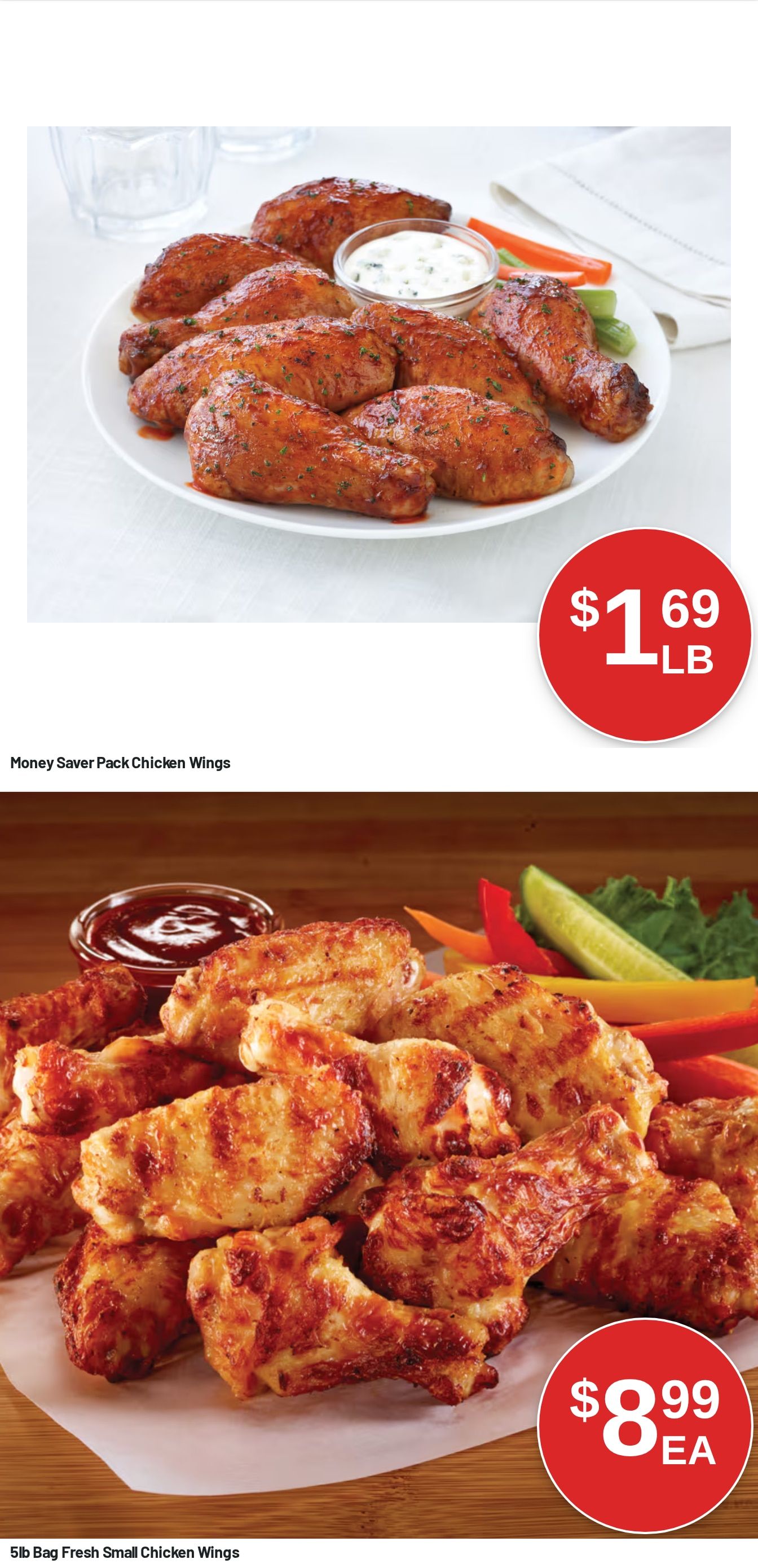 Marino's Market Weekly Ad August 12 - 18, 2026