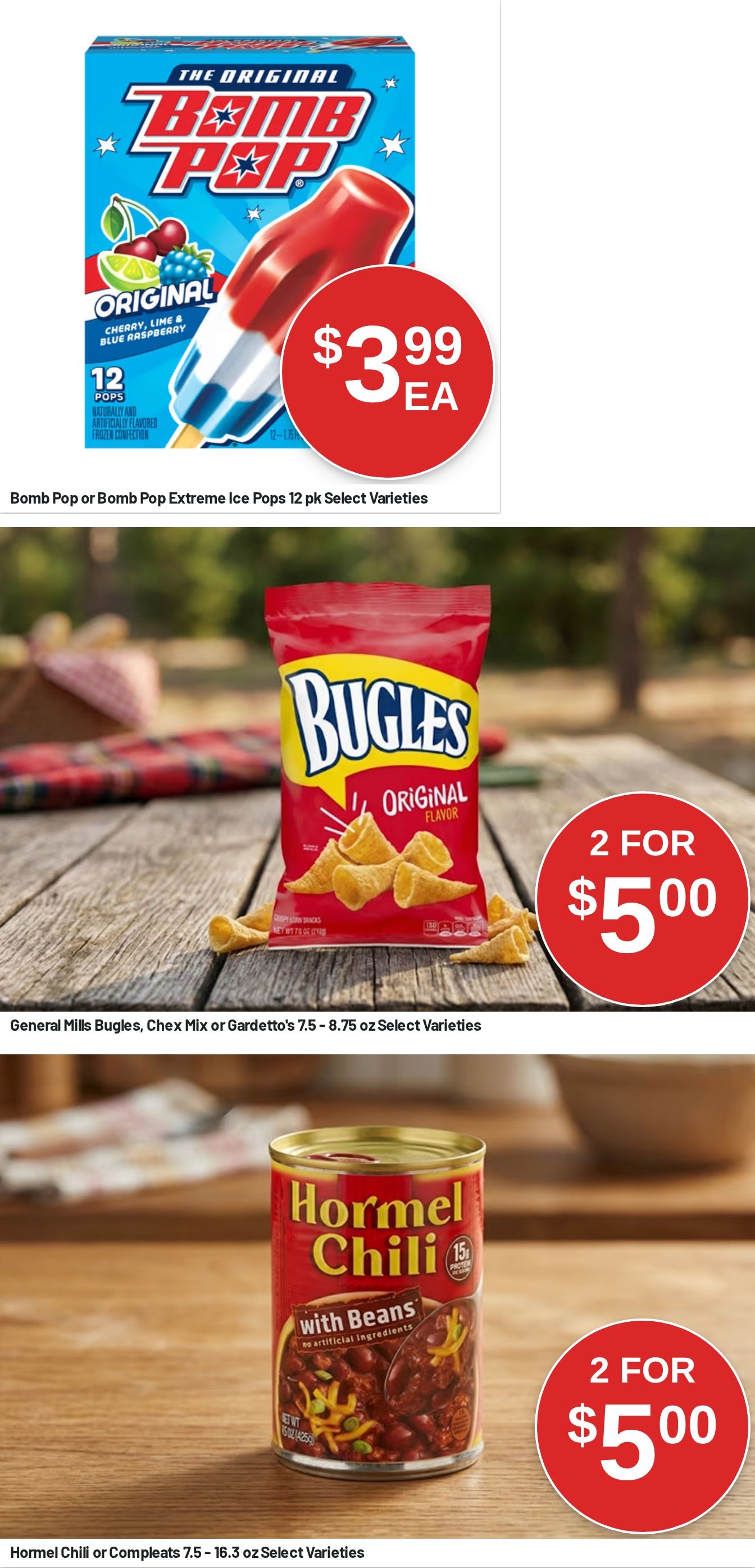 Marino's Market Weekly Ad August 12 - 18, 2026