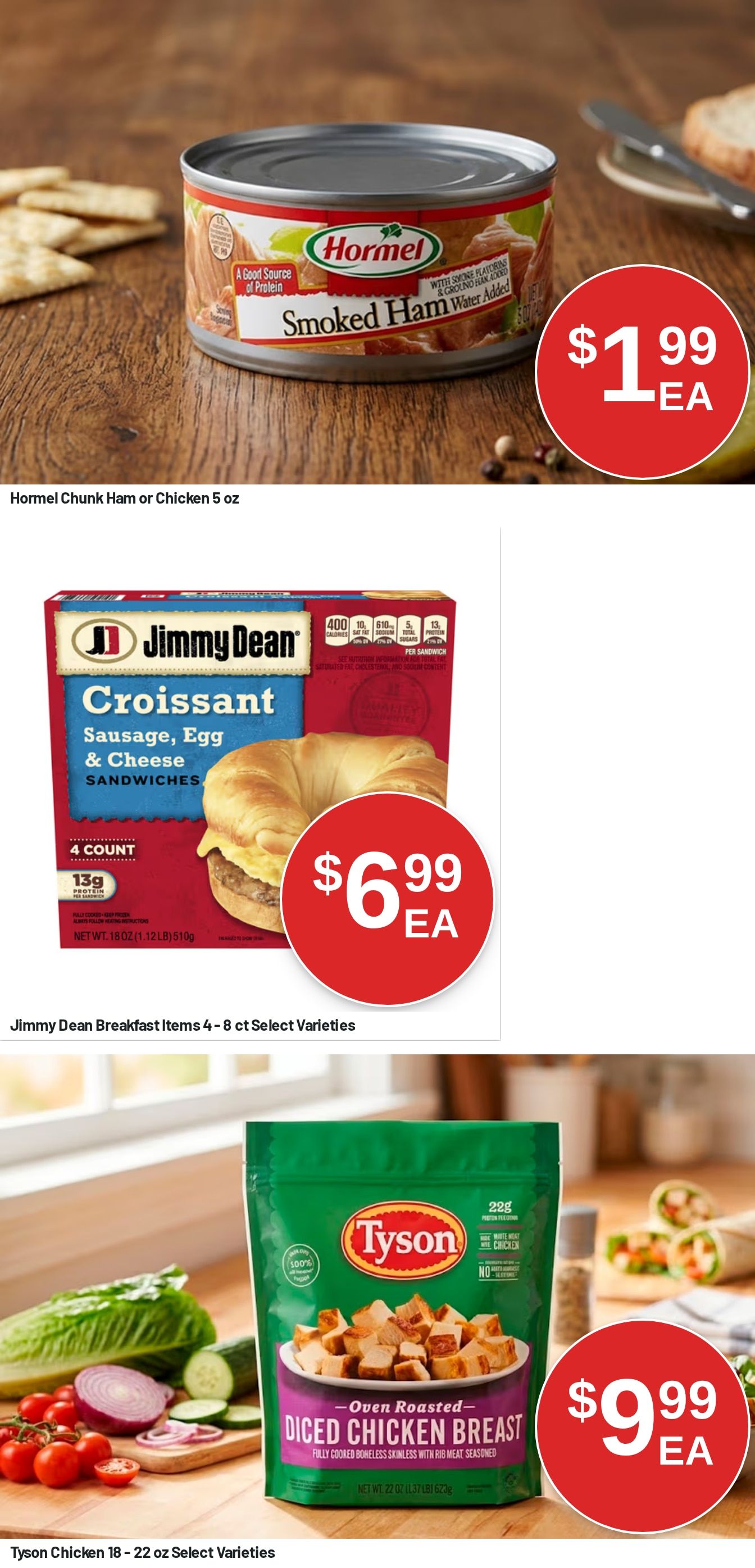 Marino's Market Weekly Ad August 12 - 18, 2026