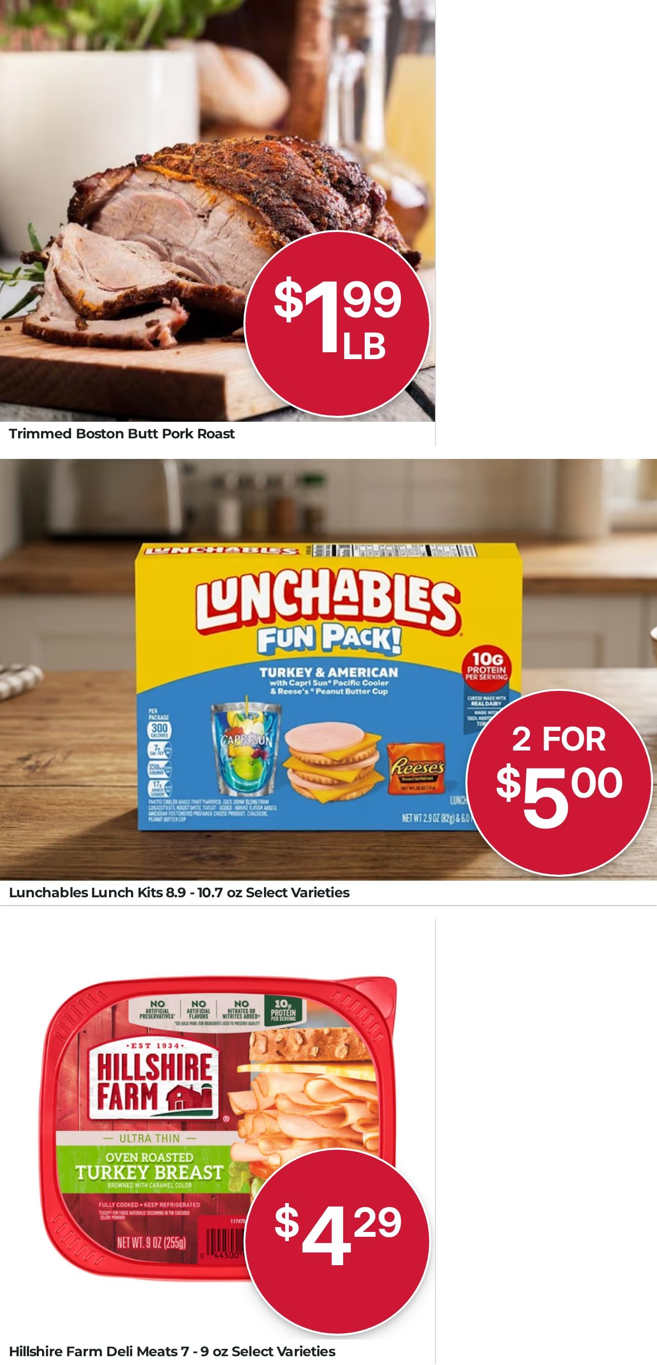 Prattville Piggly Wiggly Weekly Ad August 12 - 18, 2026