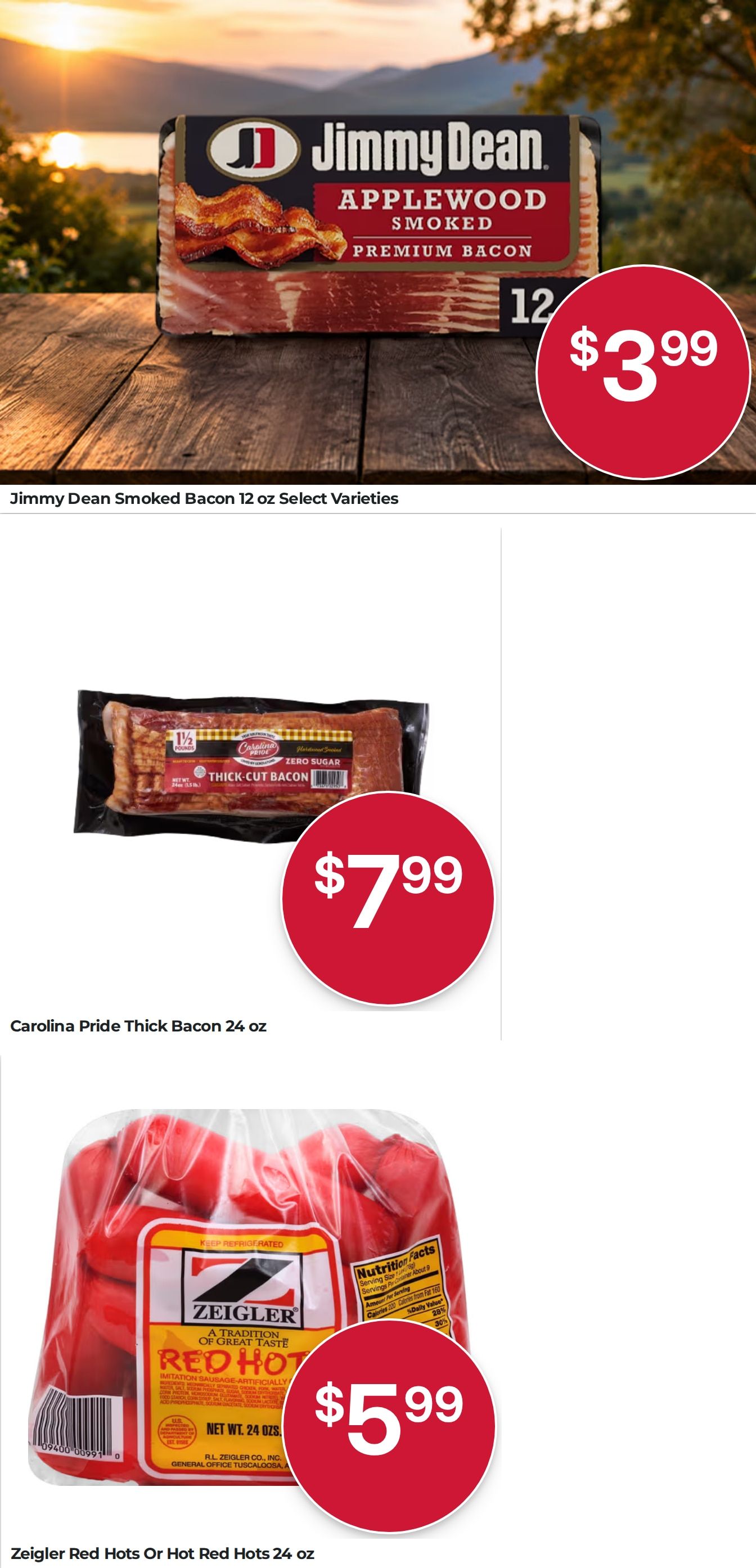 Prattville Piggly Wiggly Weekly Ad August 12 - 18, 2026