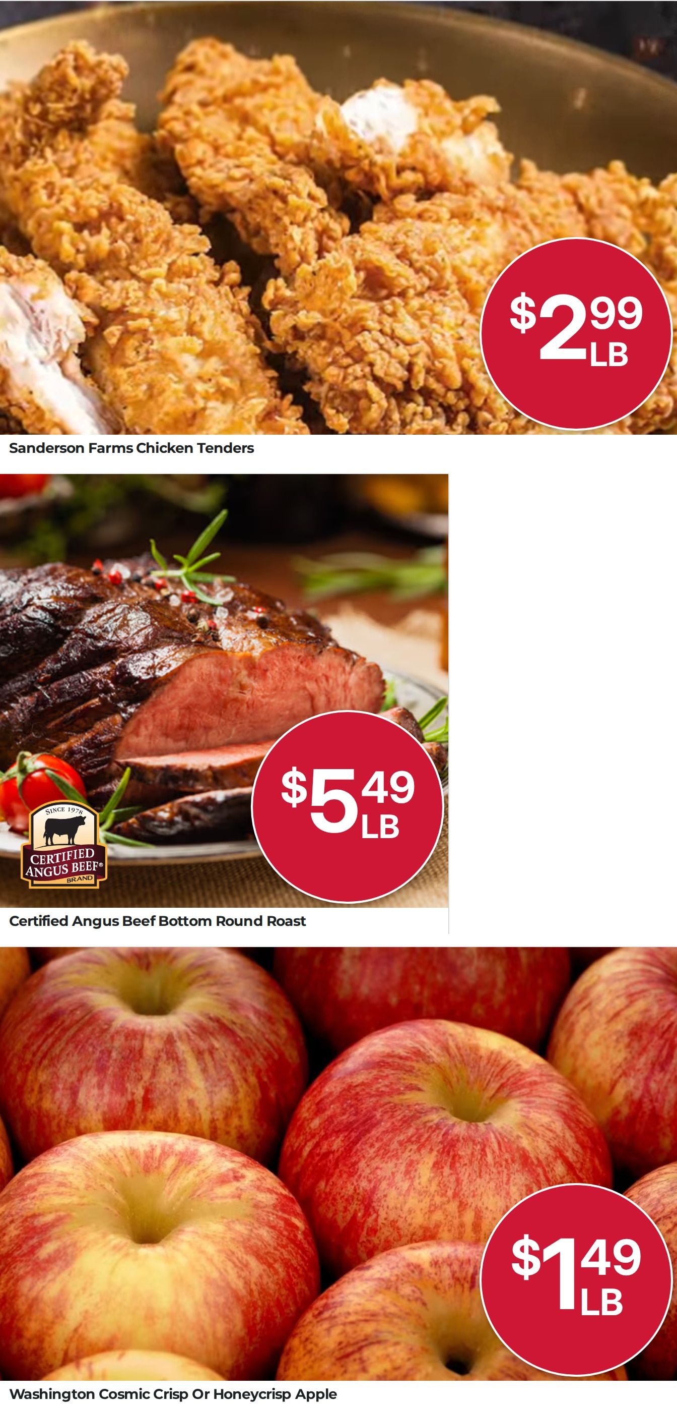 Prattville Piggly Wiggly Weekly Ad August 12 - 18, 2026