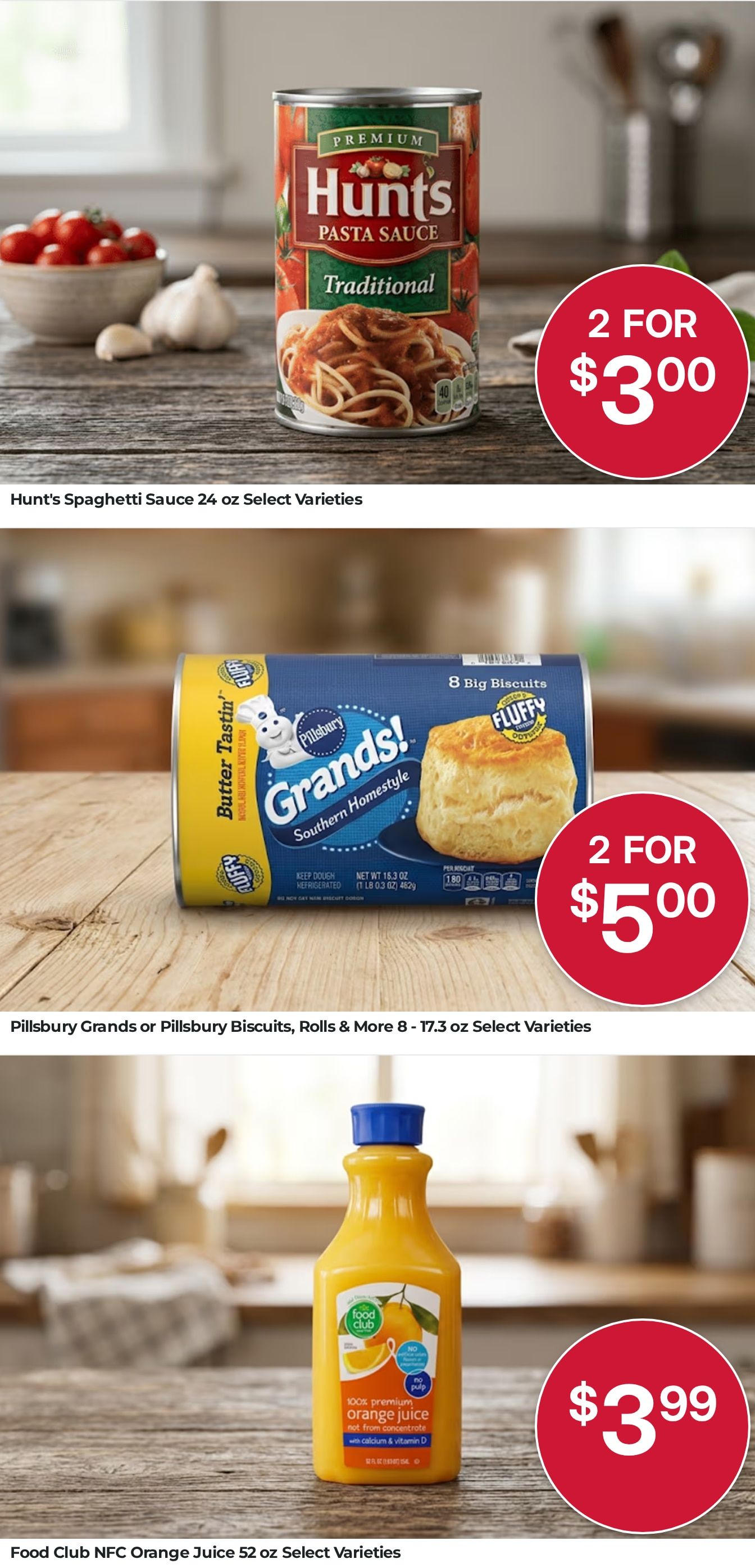 Prattville Piggly Wiggly Weekly Ad August 12 - 18, 2026