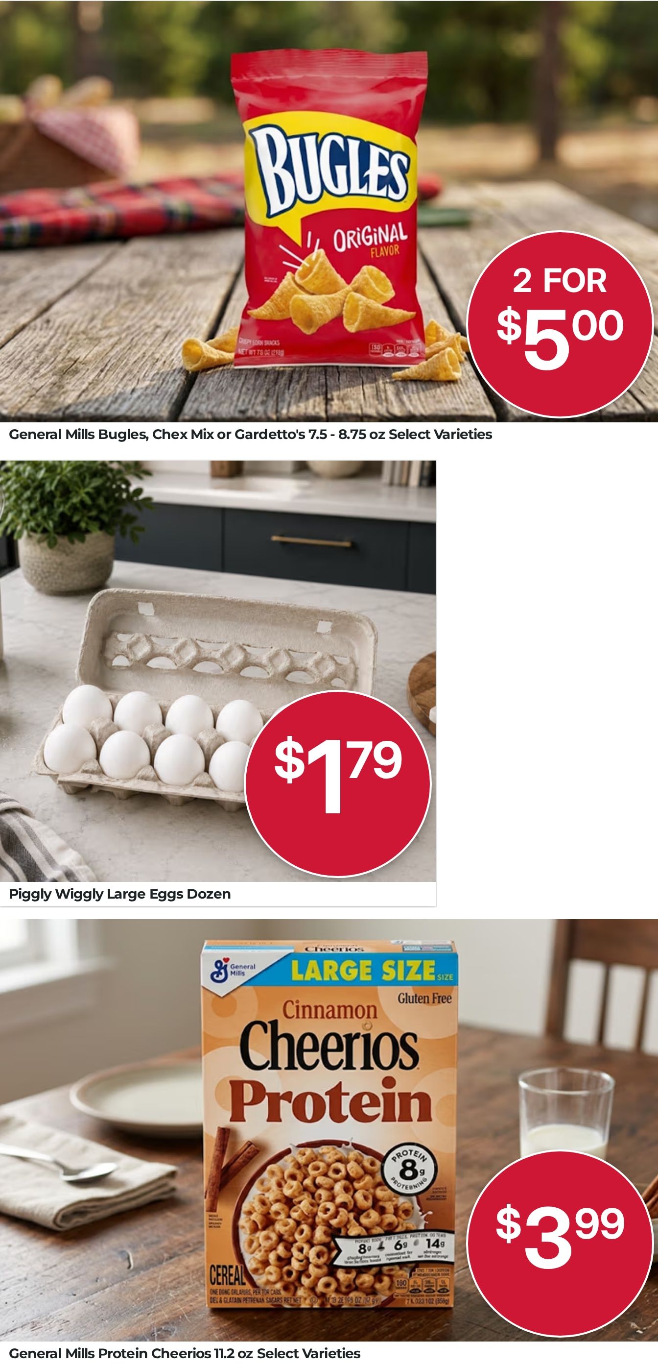 Prattville Piggly Wiggly Weekly Ad August 12 - 18, 2026