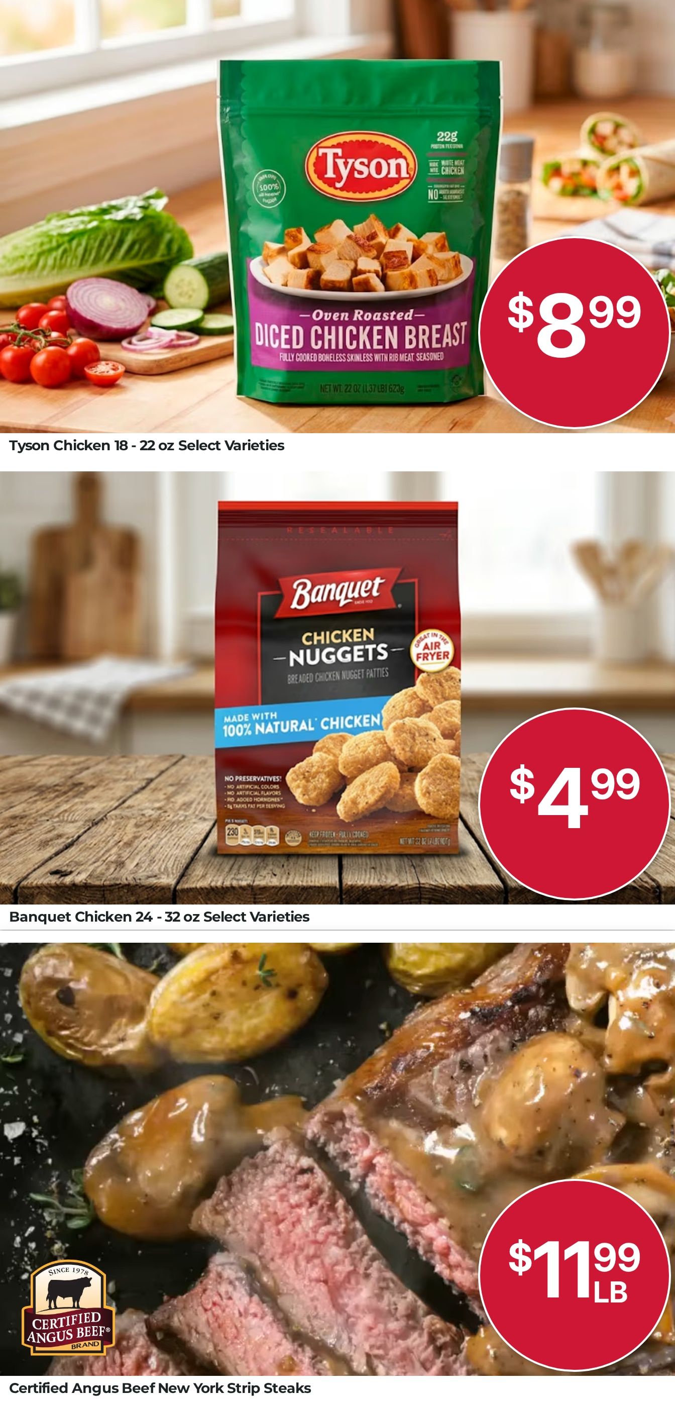 Prattville Piggly Wiggly Weekly Ad August 12 - 18, 2026