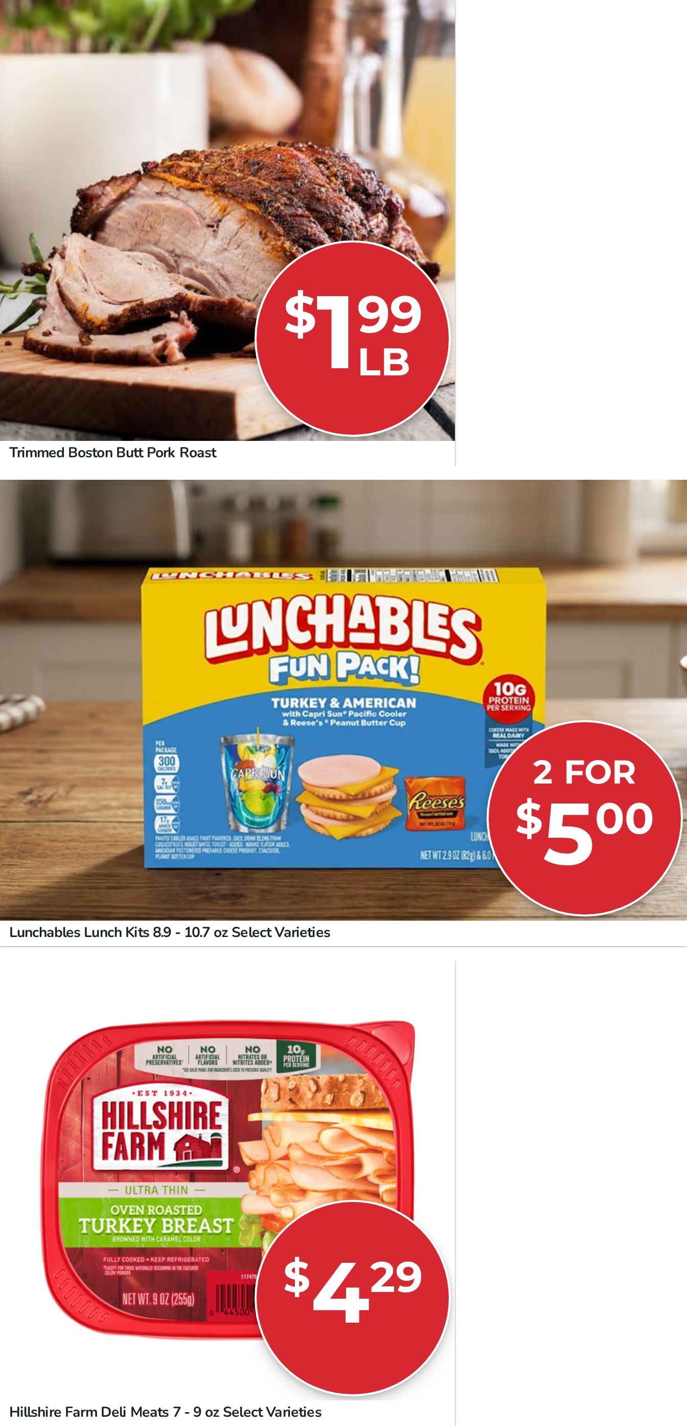 Camden Piggly Wiggly Weekly Ad August 12 - 18, 2026
