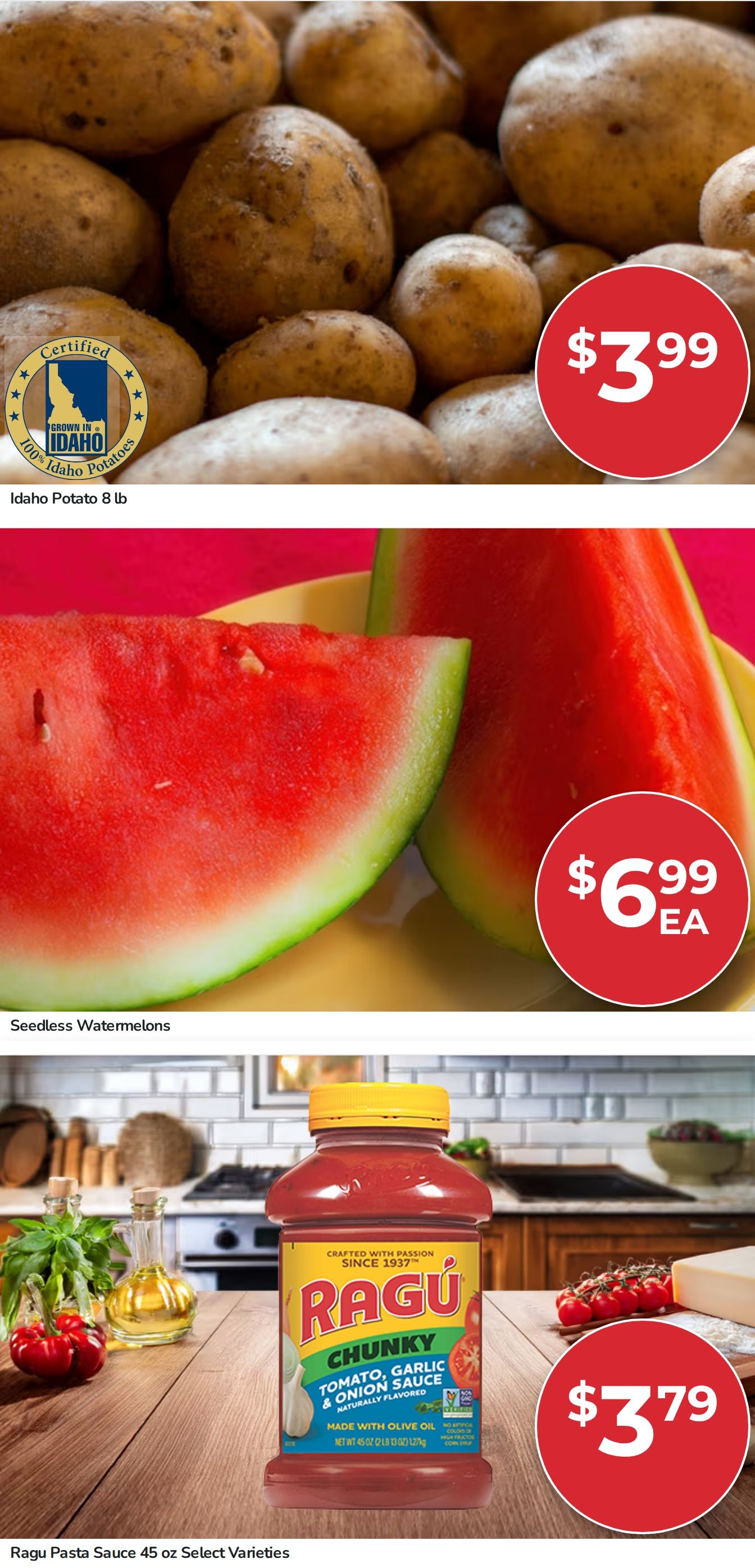 Camden Piggly Wiggly Weekly Ad August 12 - 18, 2026