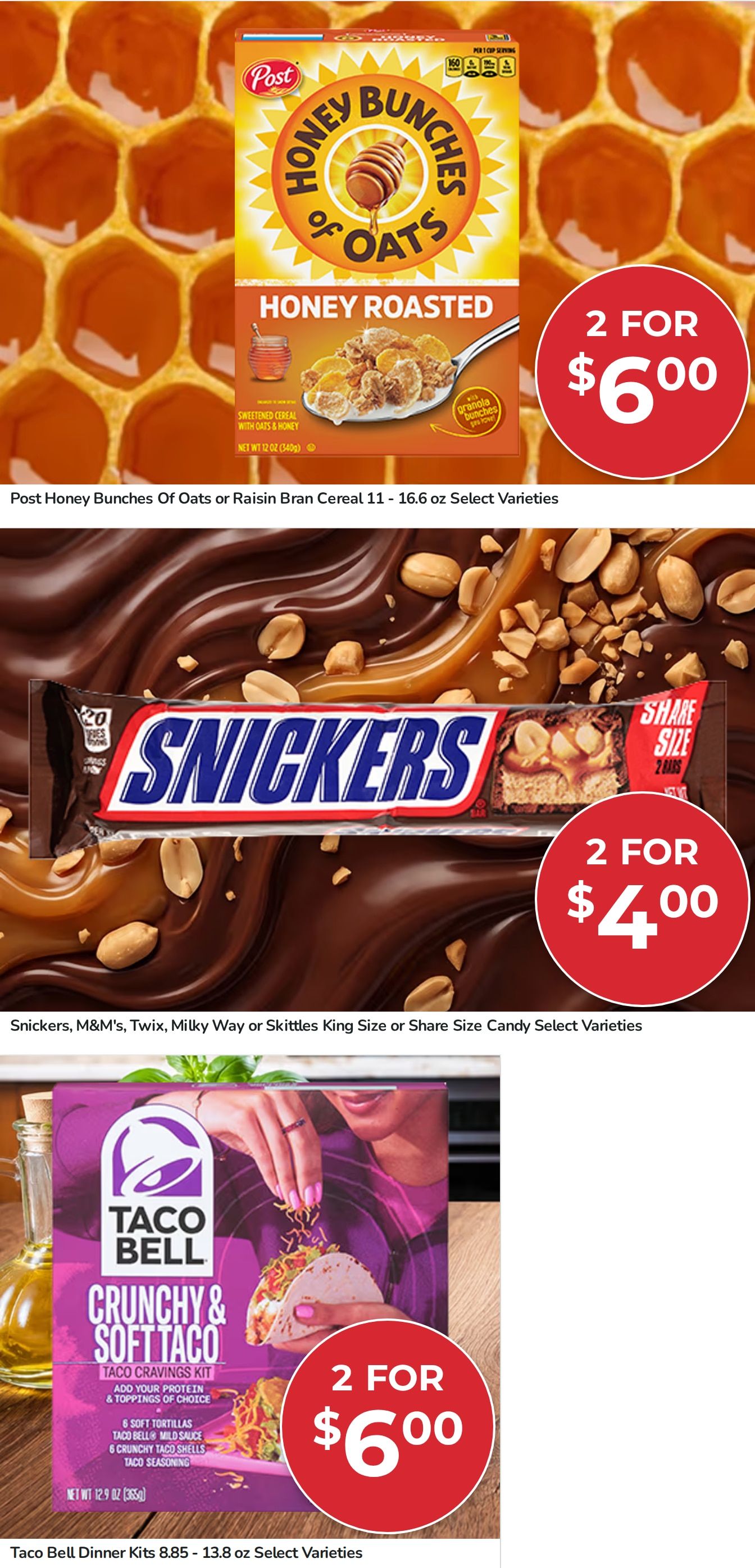 Camden Piggly Wiggly Weekly Ad August 12 - 18, 2026