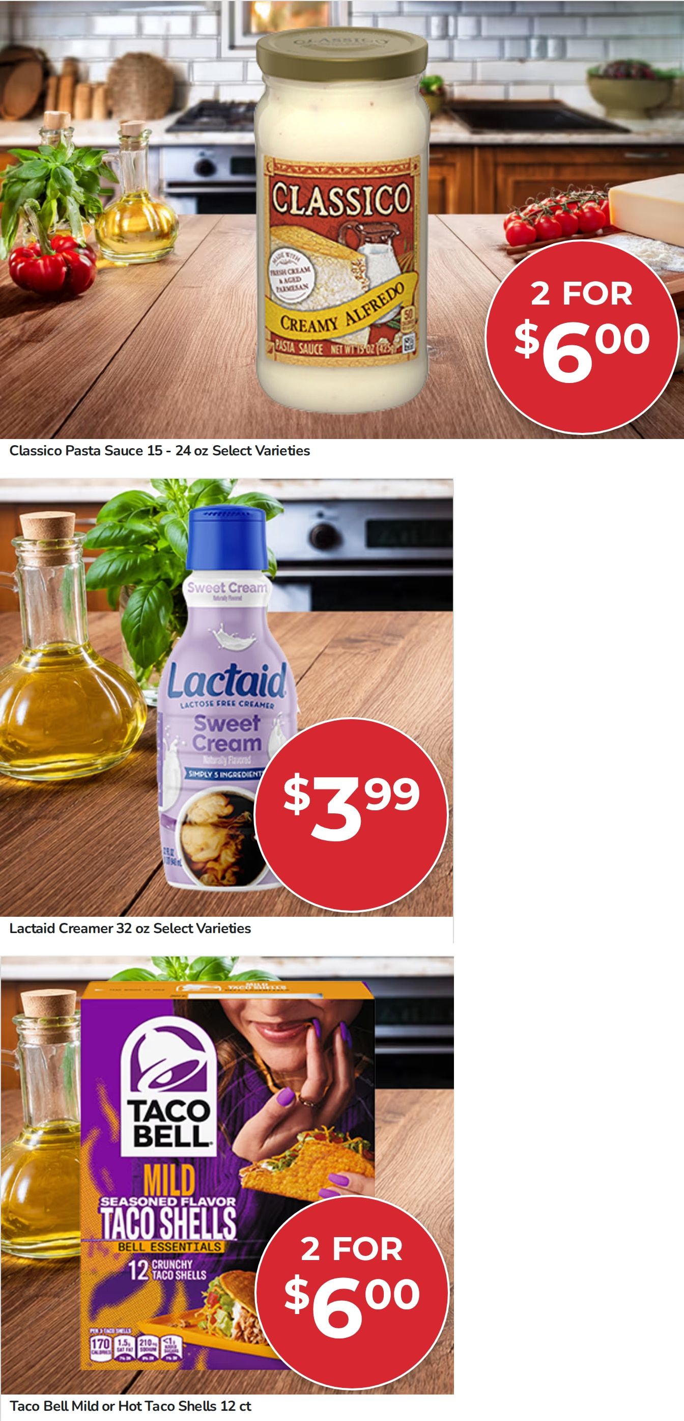 Camden Piggly Wiggly Weekly Ad August 12 - 18, 2026