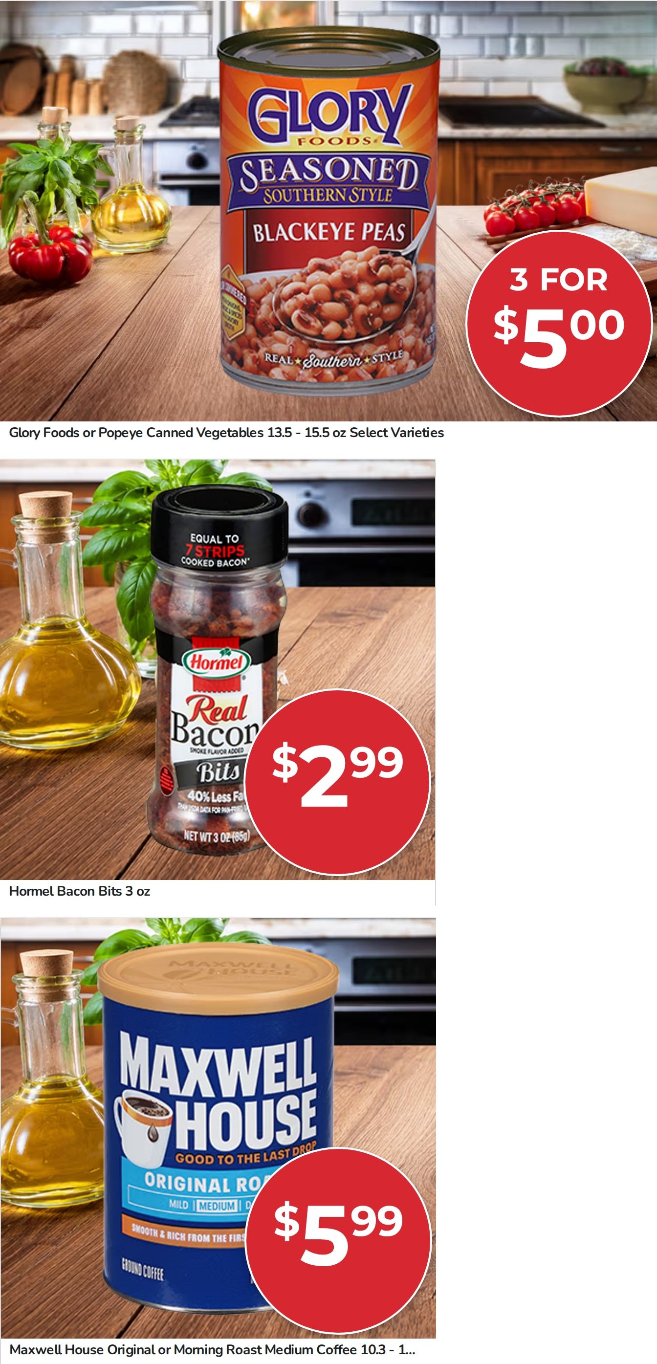 Camden Piggly Wiggly Weekly Ad August 12 - 18, 2026