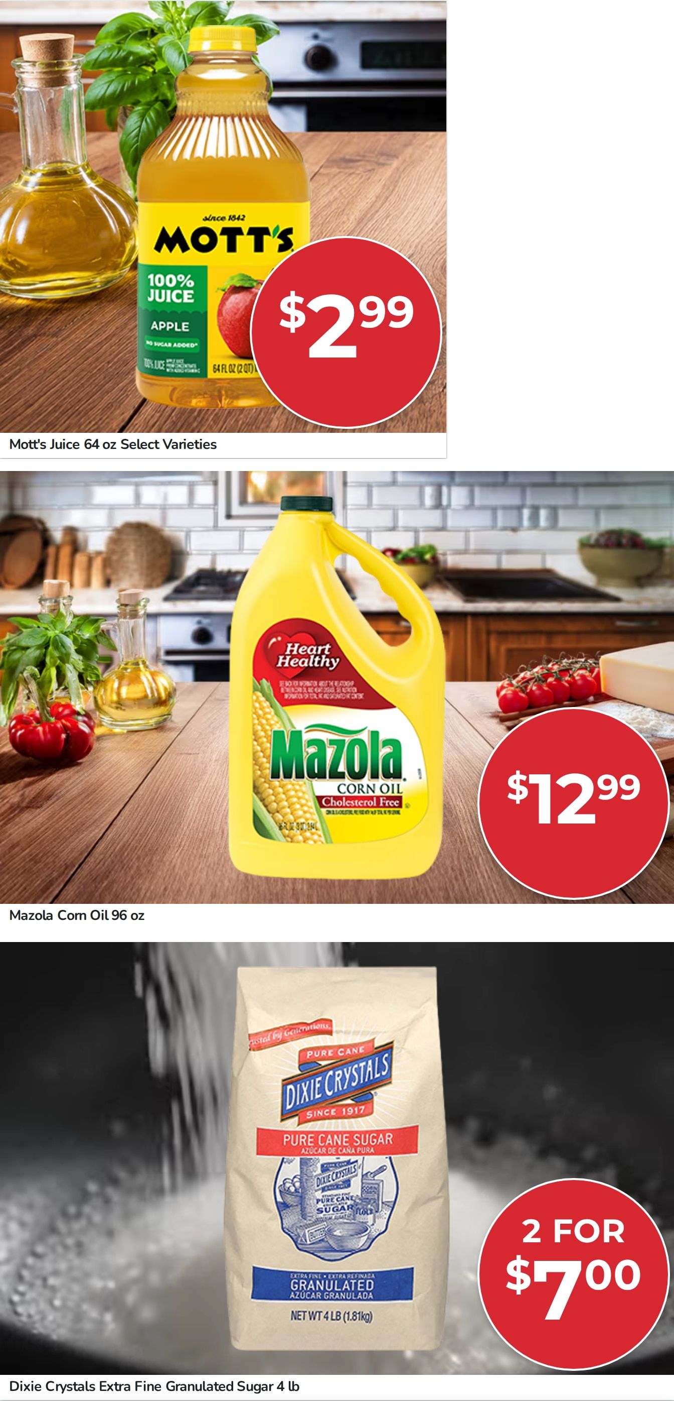 Camden Piggly Wiggly Weekly Ad August 12 - 18, 2026