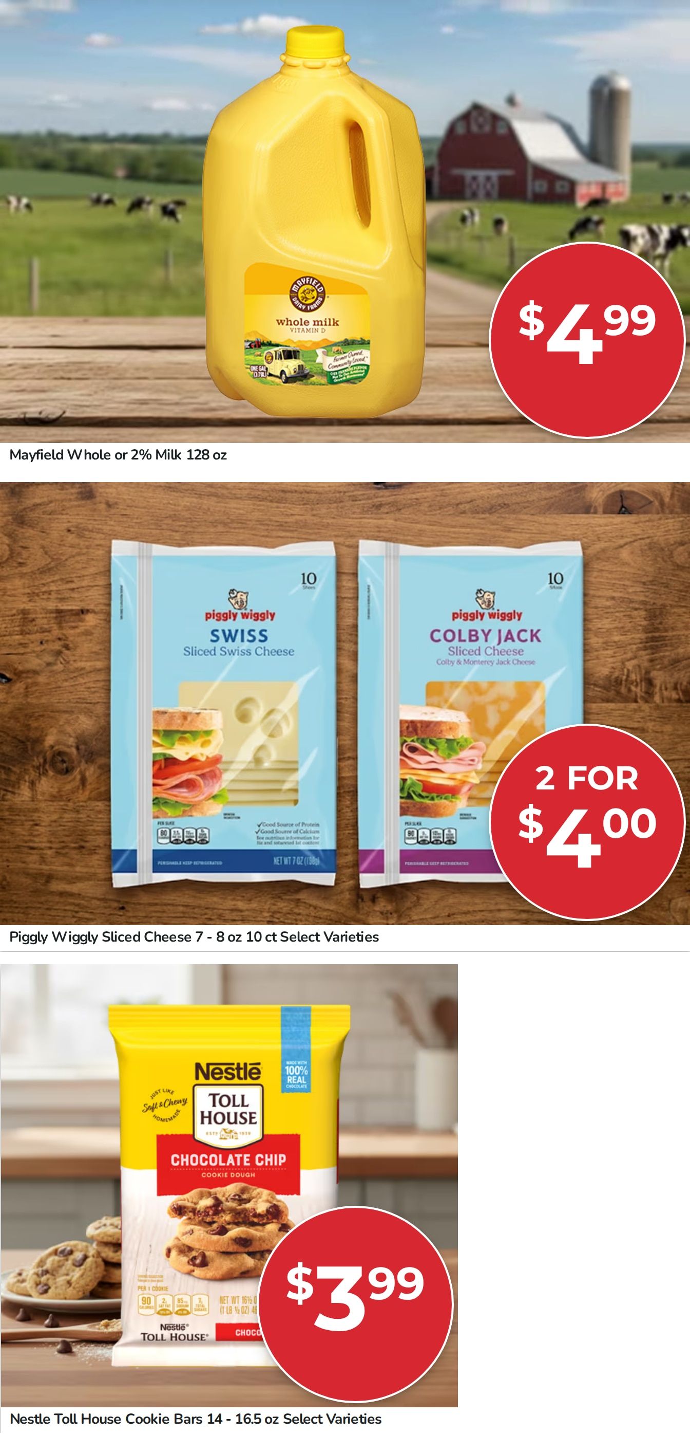 Camden Piggly Wiggly Weekly Ad August 12 - 18, 2026
