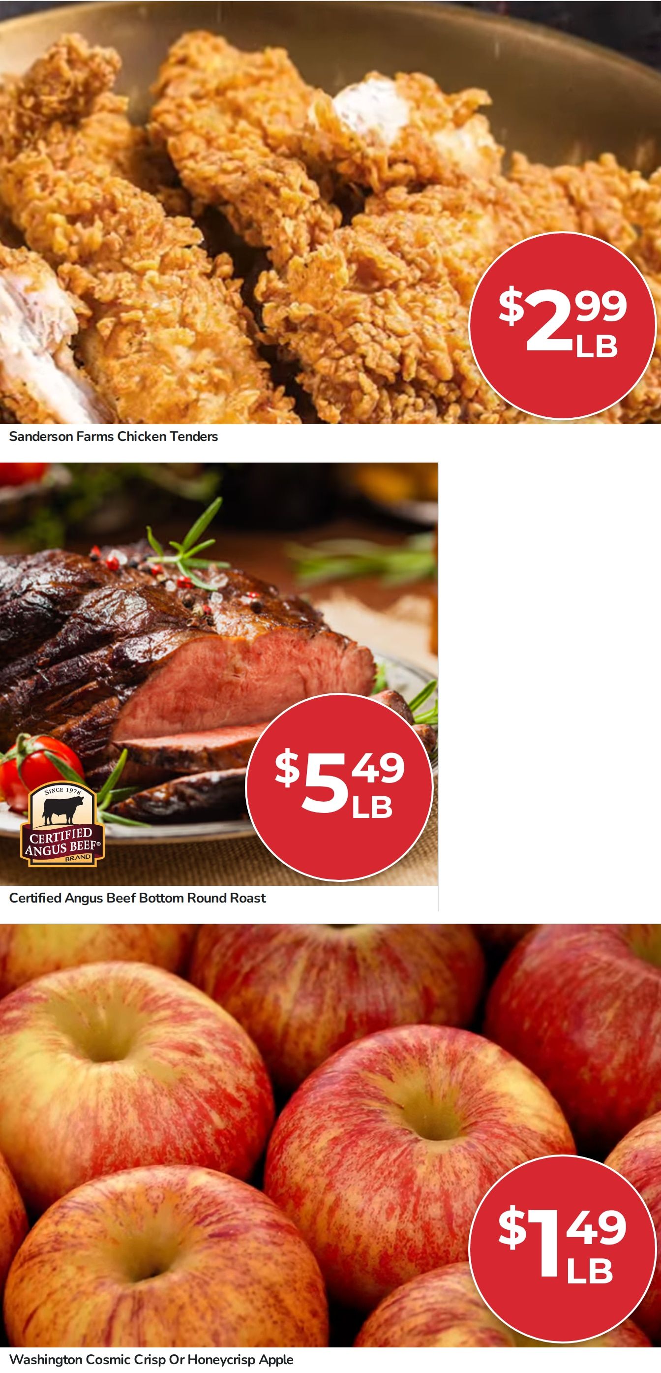 Camden Piggly Wiggly Weekly Ad August 12 - 18, 2026
