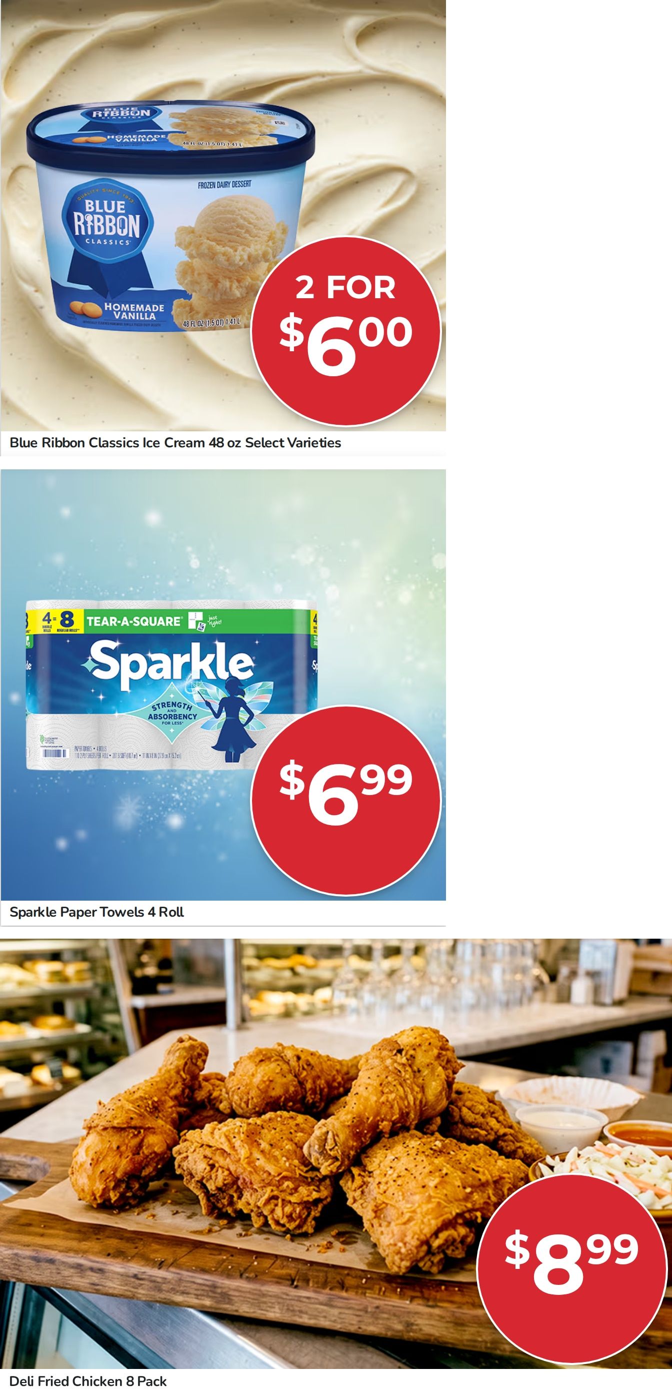 Camden Piggly Wiggly Weekly Ad August 12 - 18, 2026