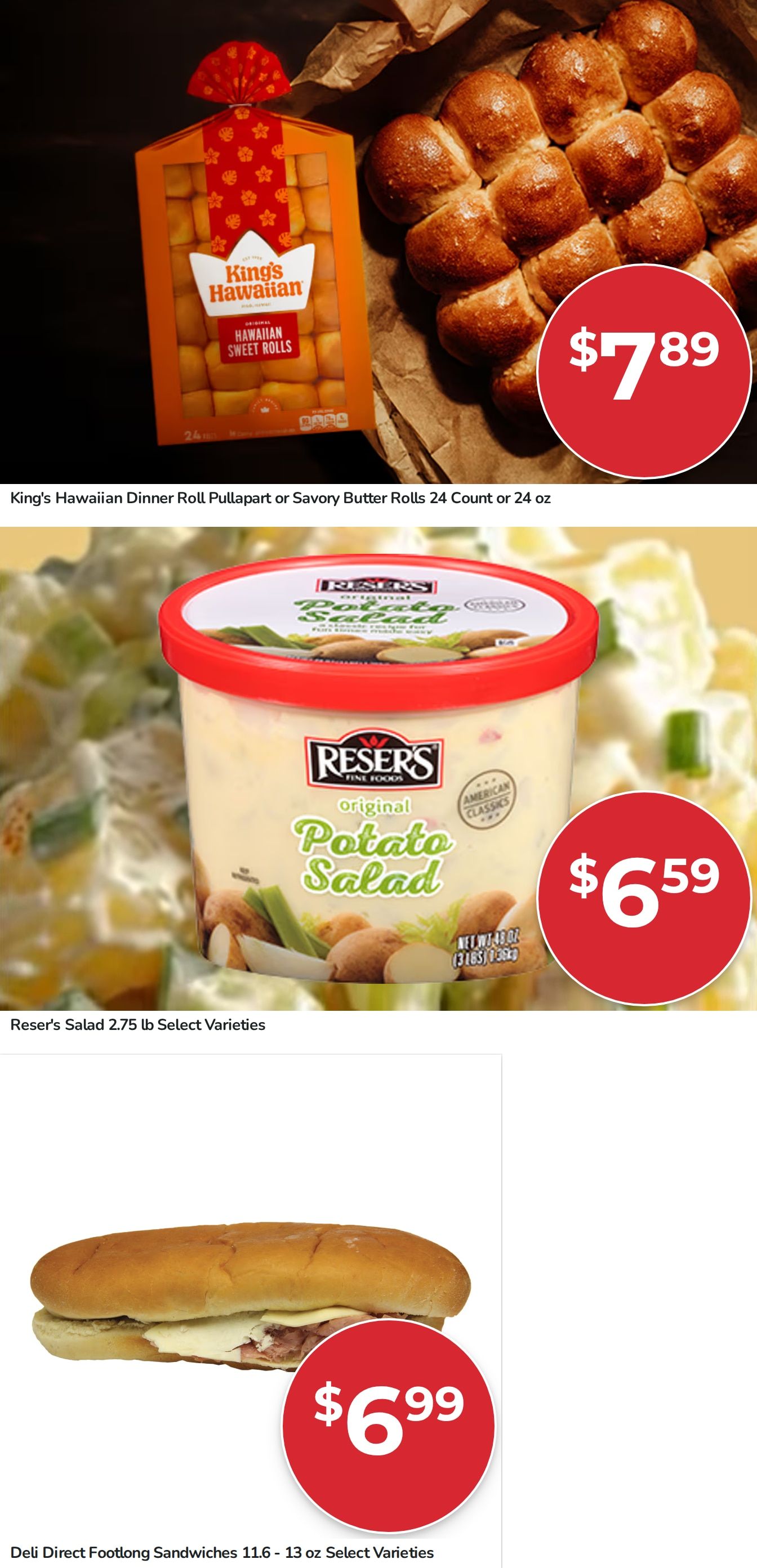 Camden Piggly Wiggly Weekly Ad August 12 - 18, 2026