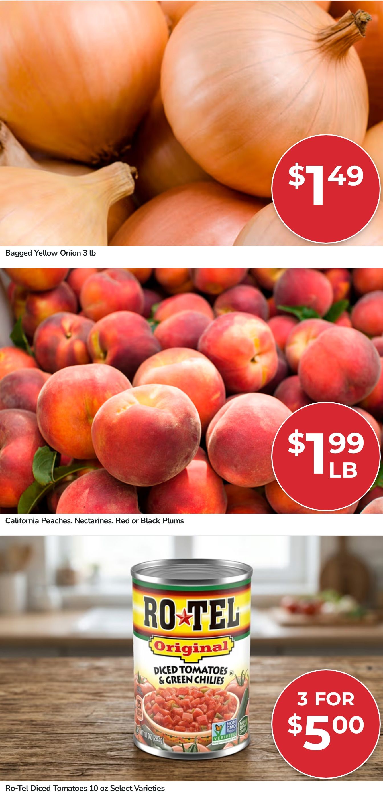 Camden Piggly Wiggly Weekly Ad August 12 - 18, 2026