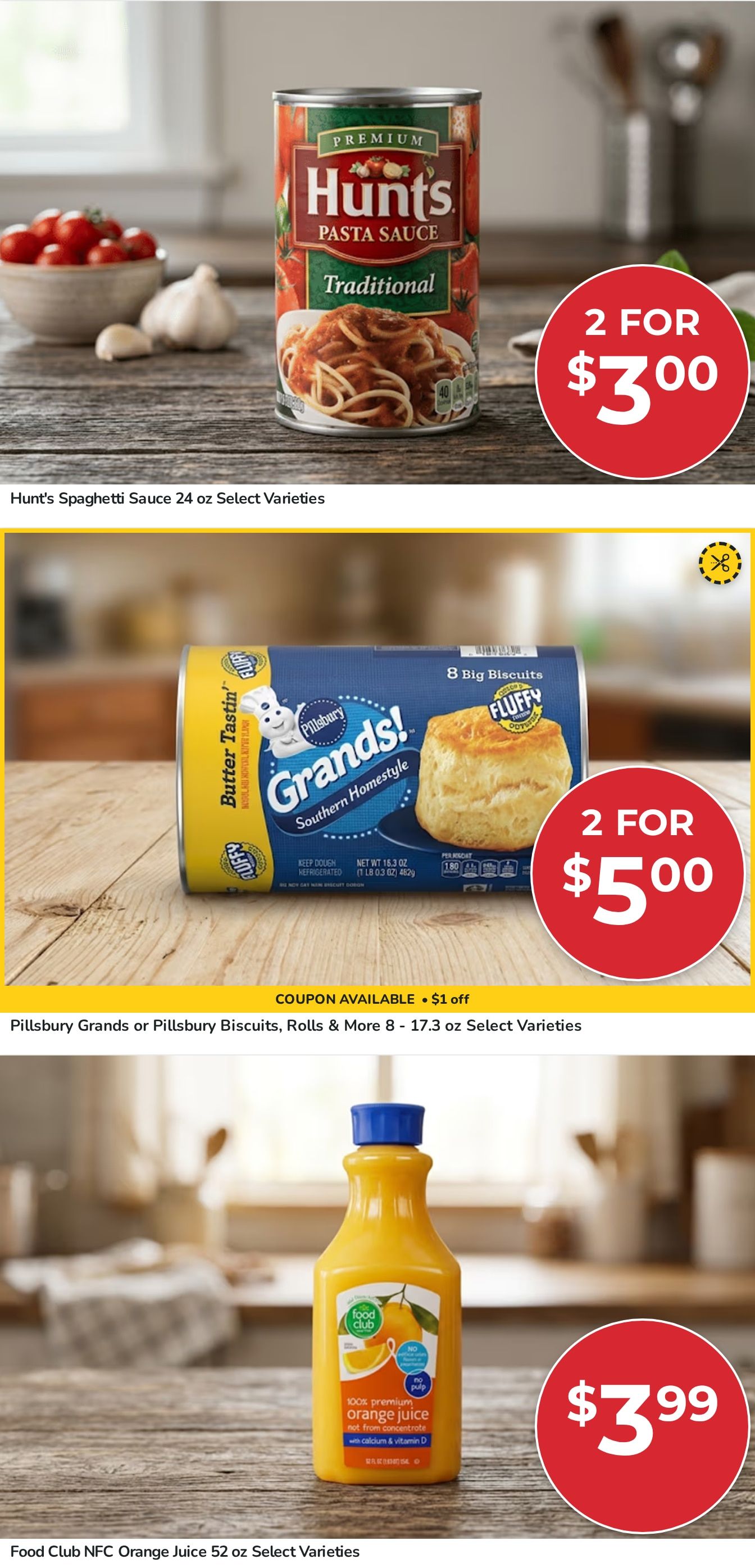 Camden Piggly Wiggly Weekly Ad August 12 - 18, 2026
