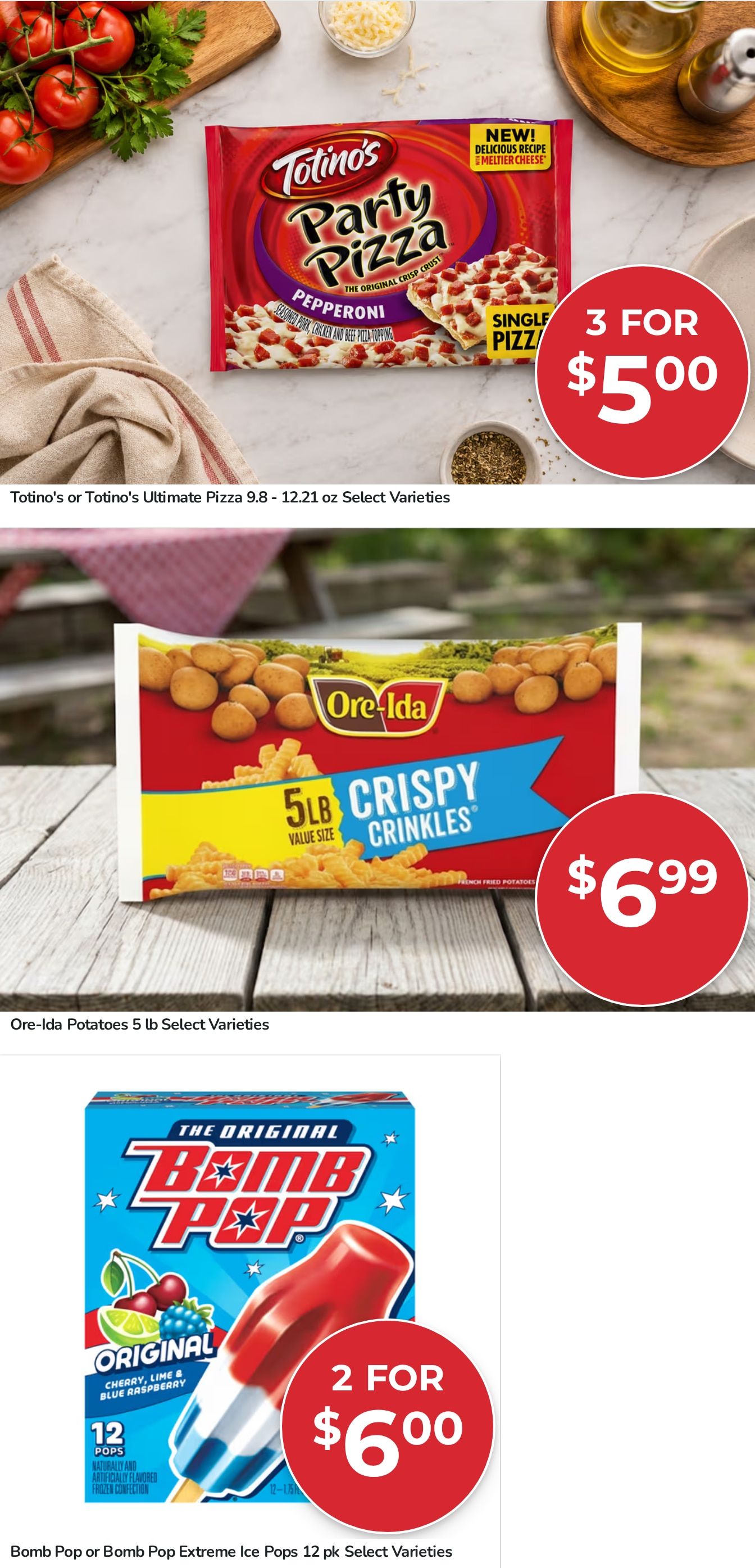 Camden Piggly Wiggly Weekly Ad August 12 - 18, 2026