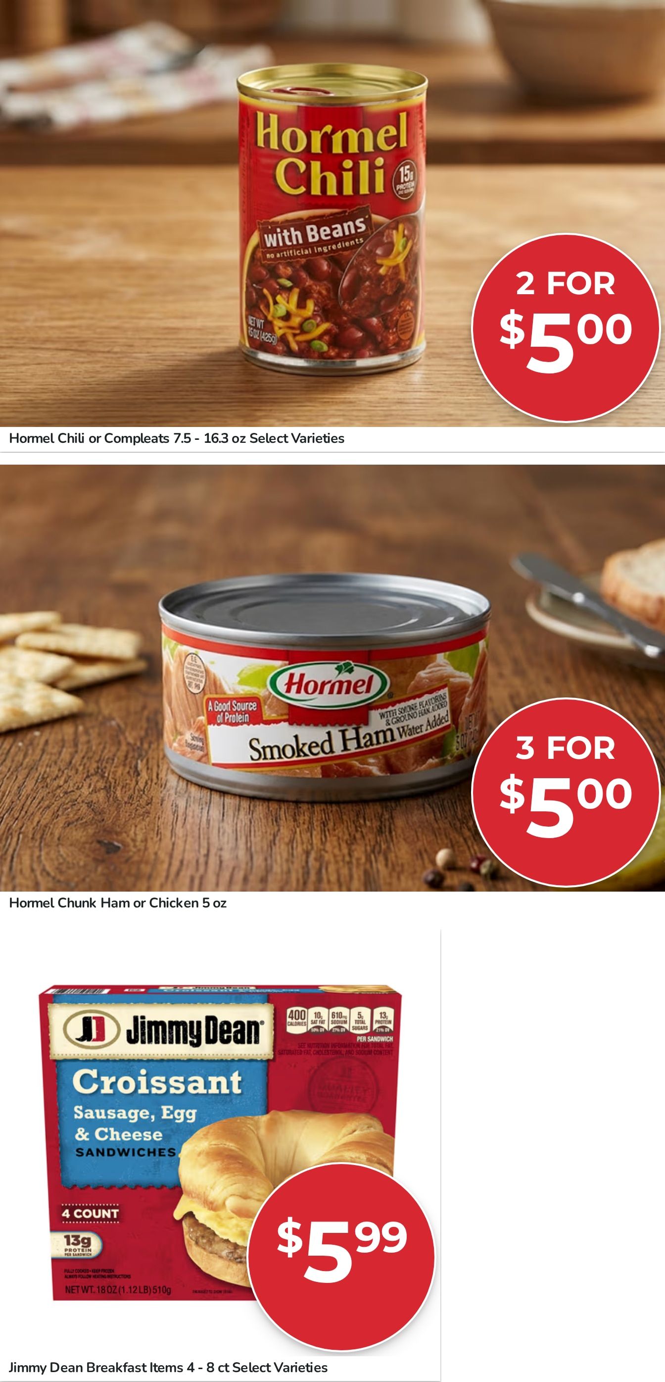 Camden Piggly Wiggly Weekly Ad August 12 - 18, 2026