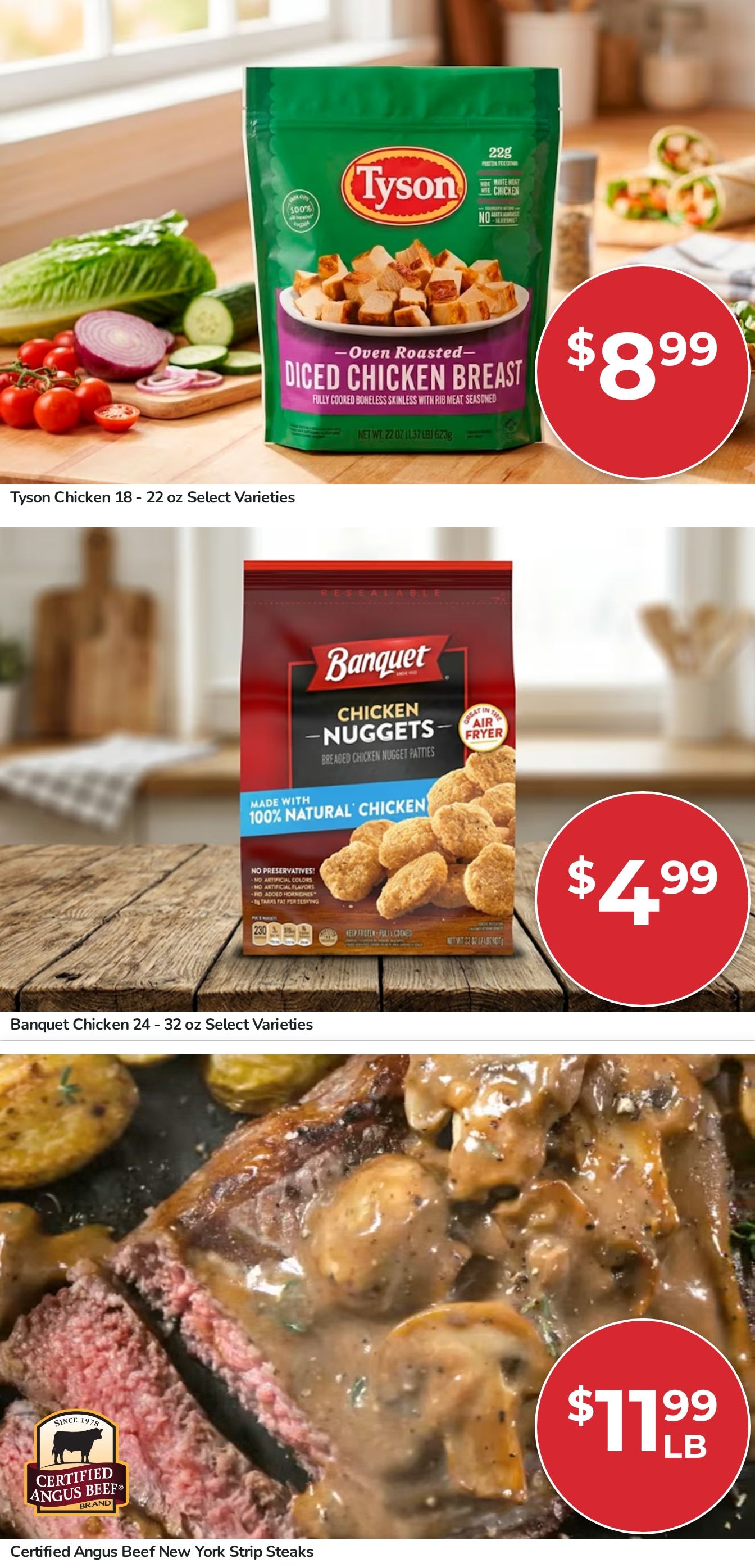 Camden Piggly Wiggly Weekly Ad August 12 - 18, 2026