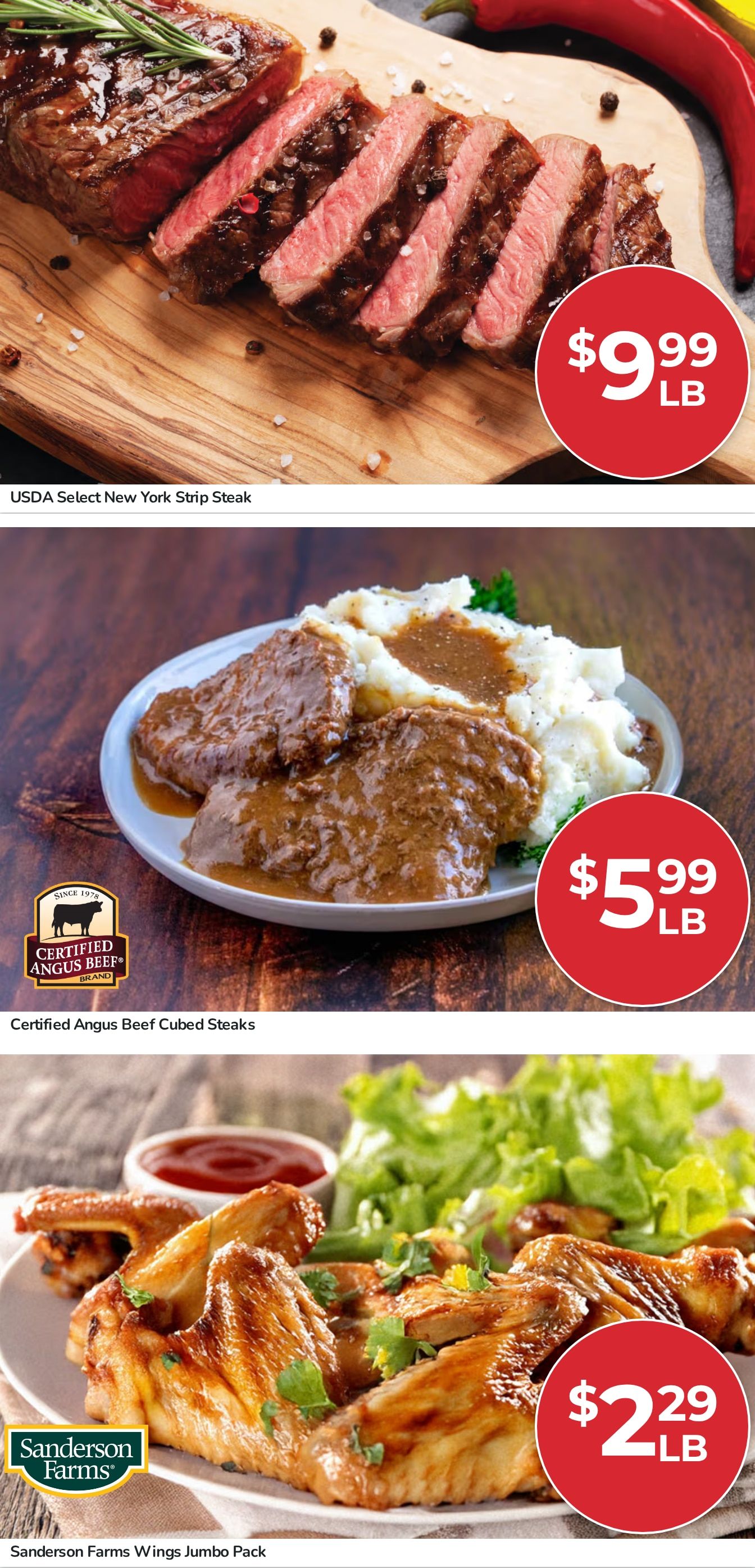 Camden Piggly Wiggly Weekly Ad August 12 - 18, 2026