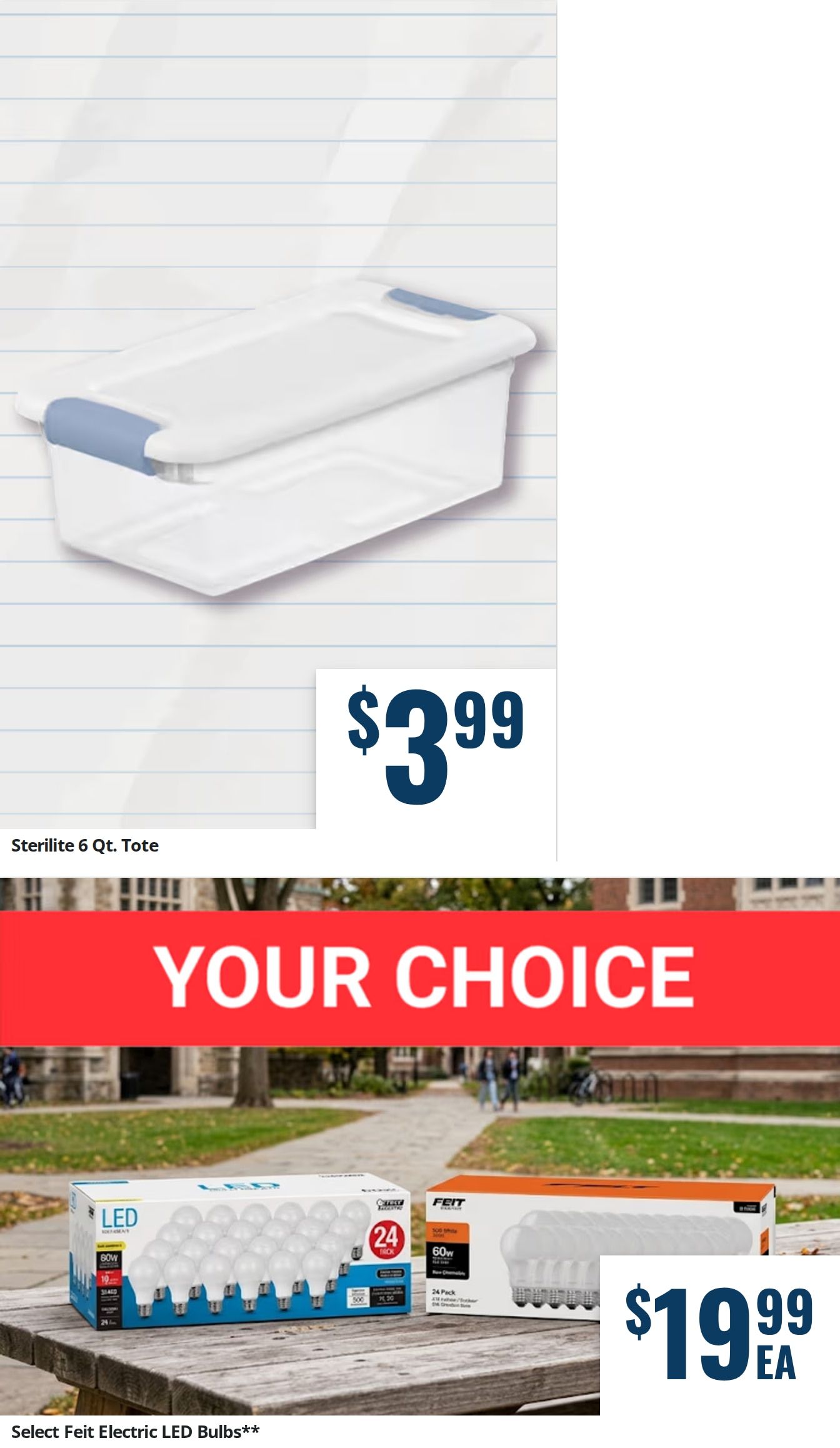 Koverage Building Supply Weekly Ad August 14 - 31, 2026