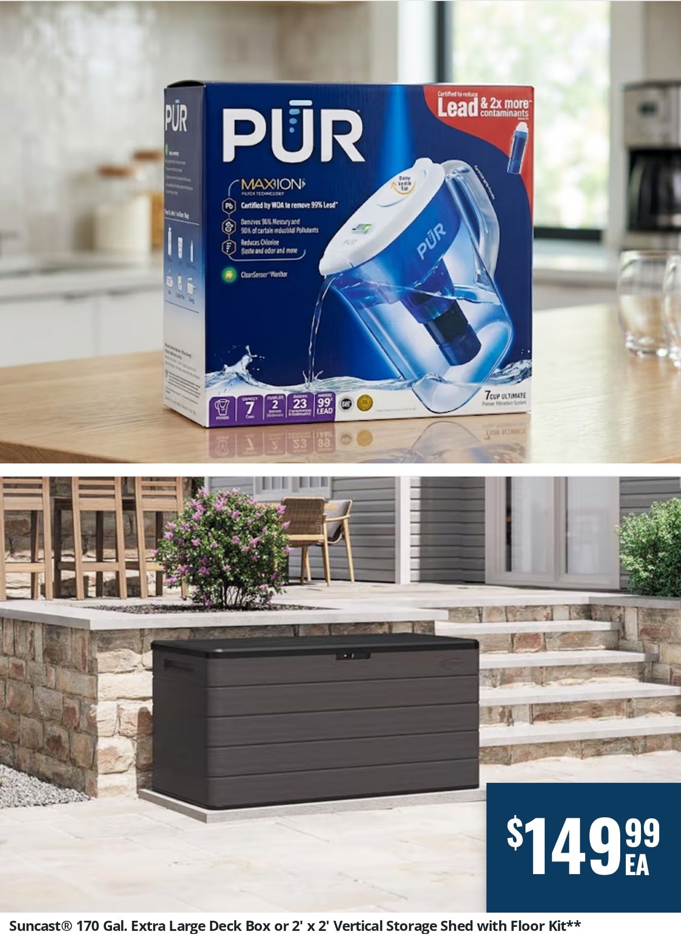 Koverage Building Supply Weekly Ad August 14 - 31, 2026