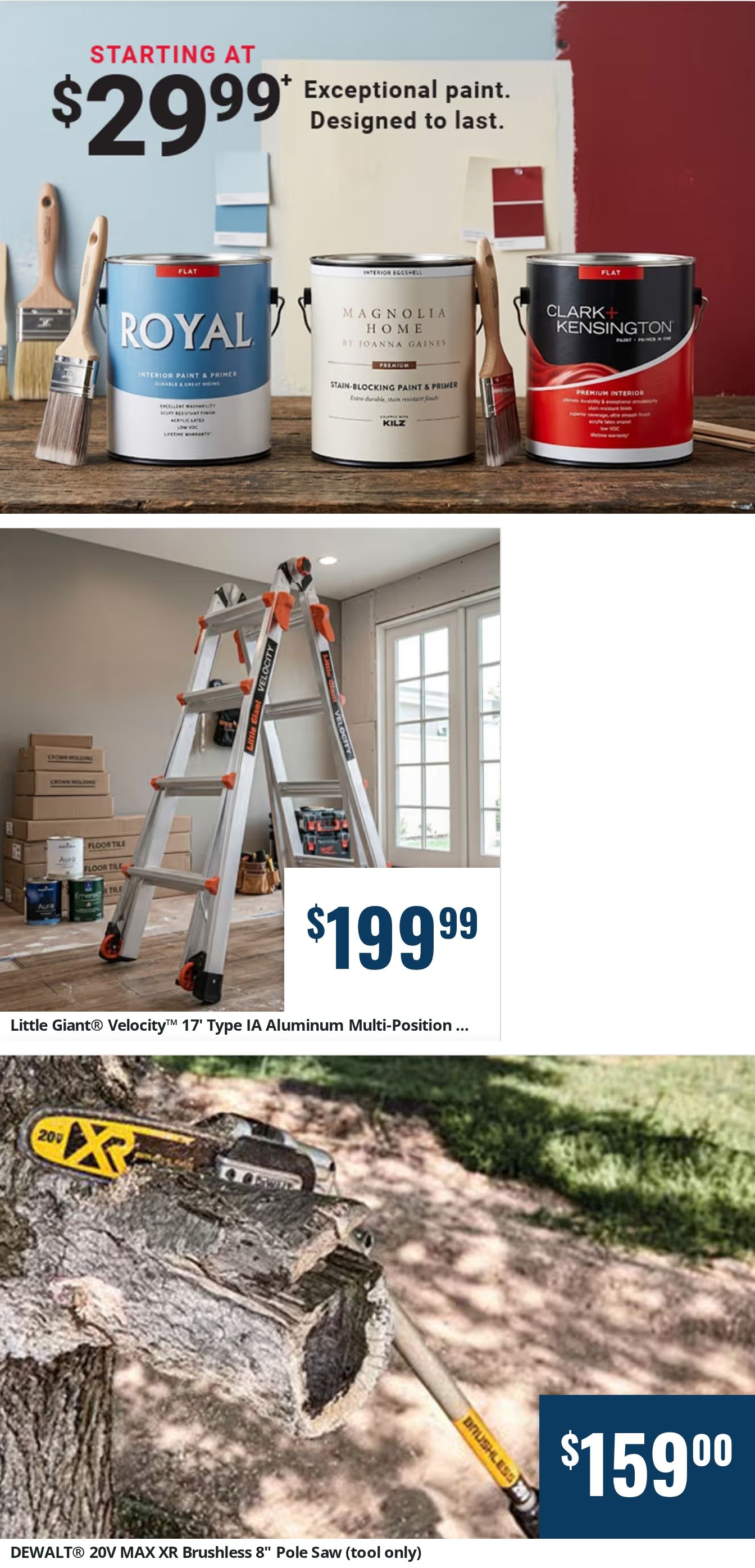 Koverage Building Supply Weekly Ad August 14 - 31, 2026