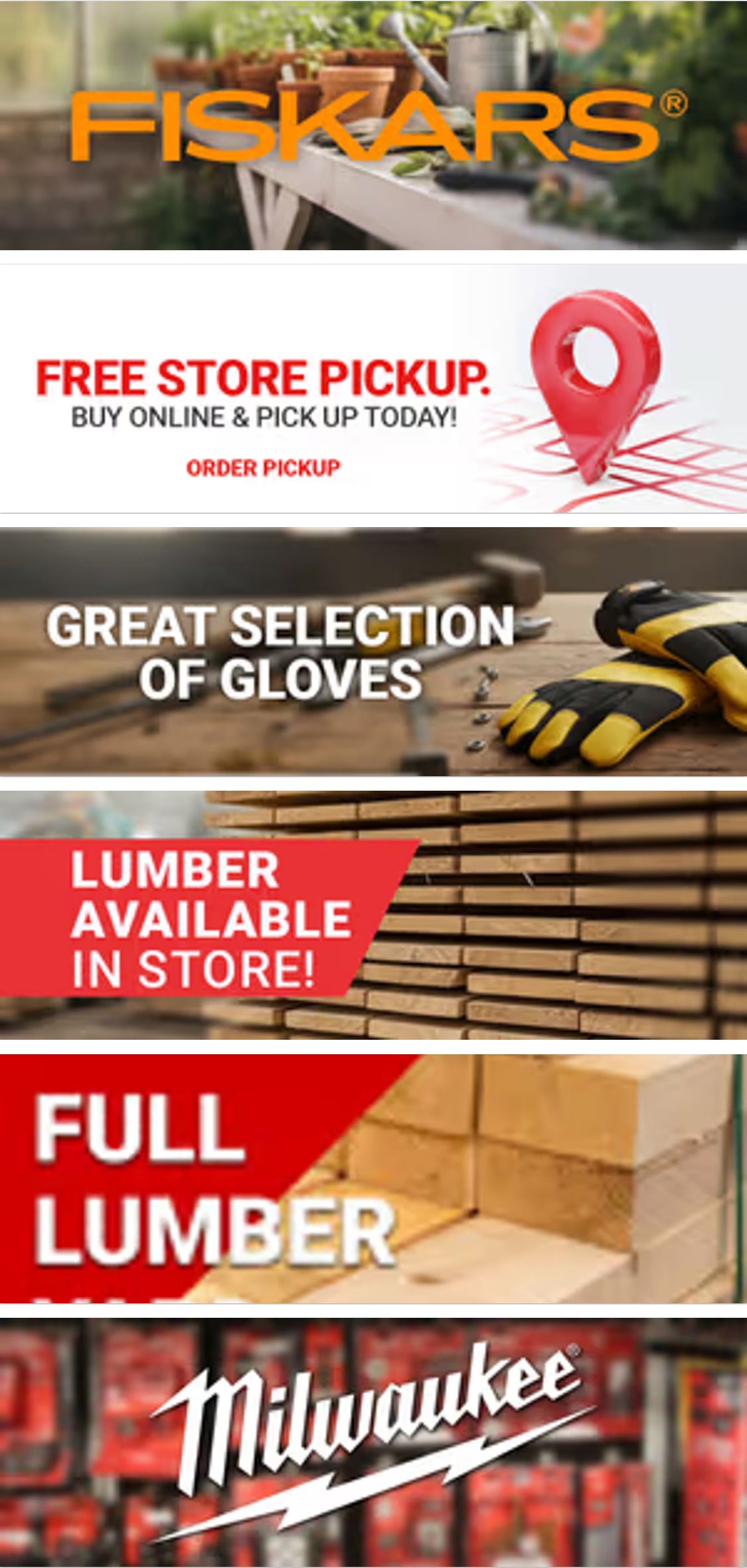Koverage Building Supply Weekly Ad August 14 - 31, 2026