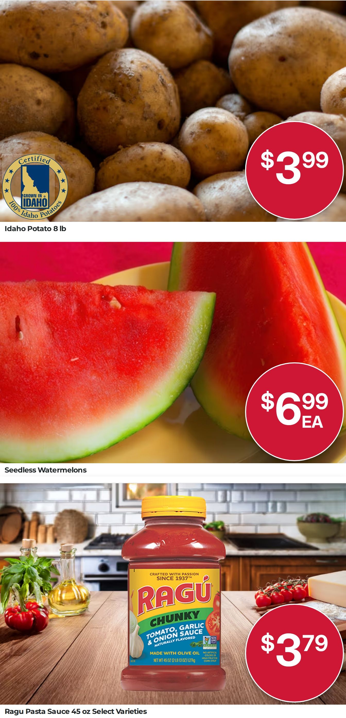 Piggly Wiggly Graceville Weekly Ad August 12 - 18, 2026