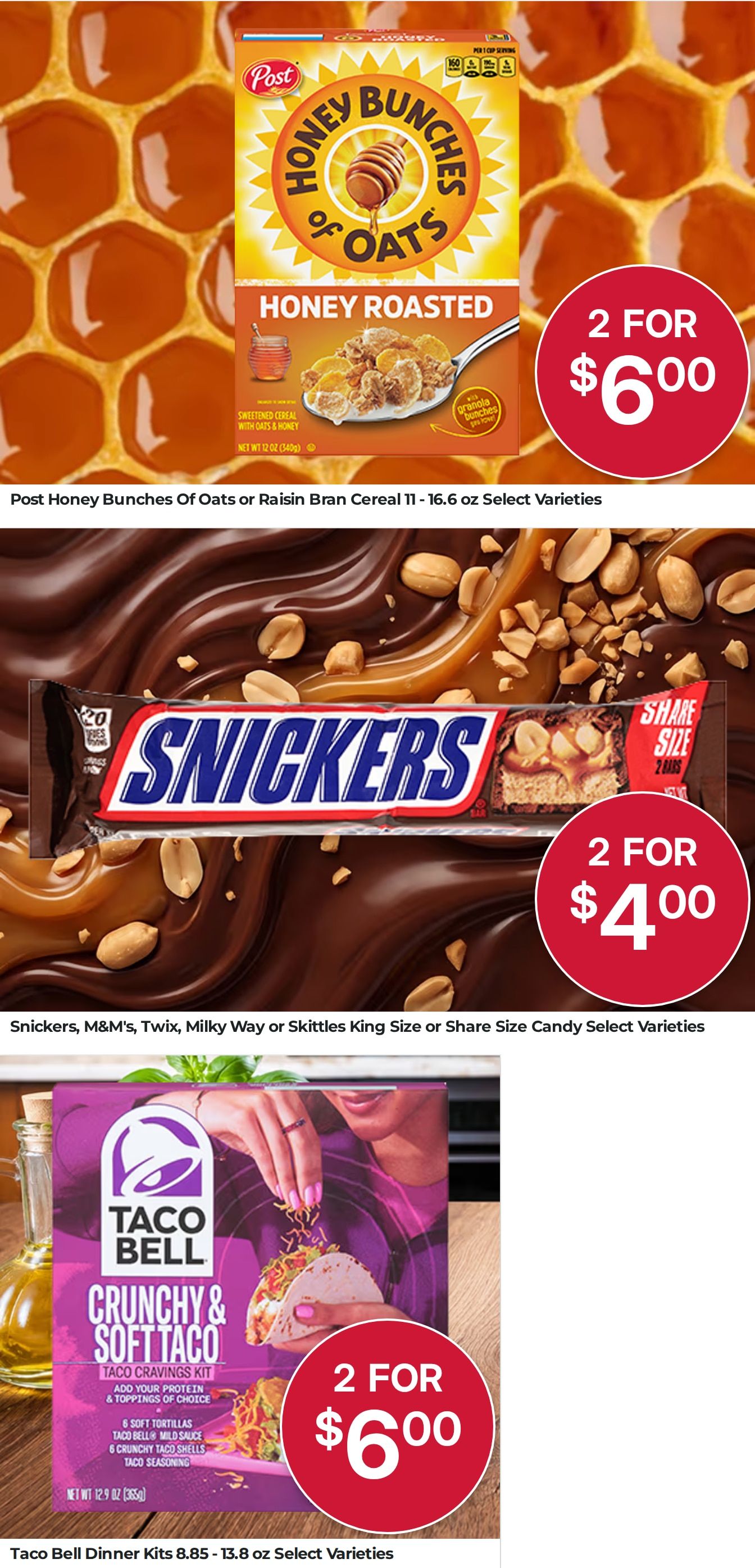 Piggly Wiggly Graceville Weekly Ad August 12 - 18, 2026