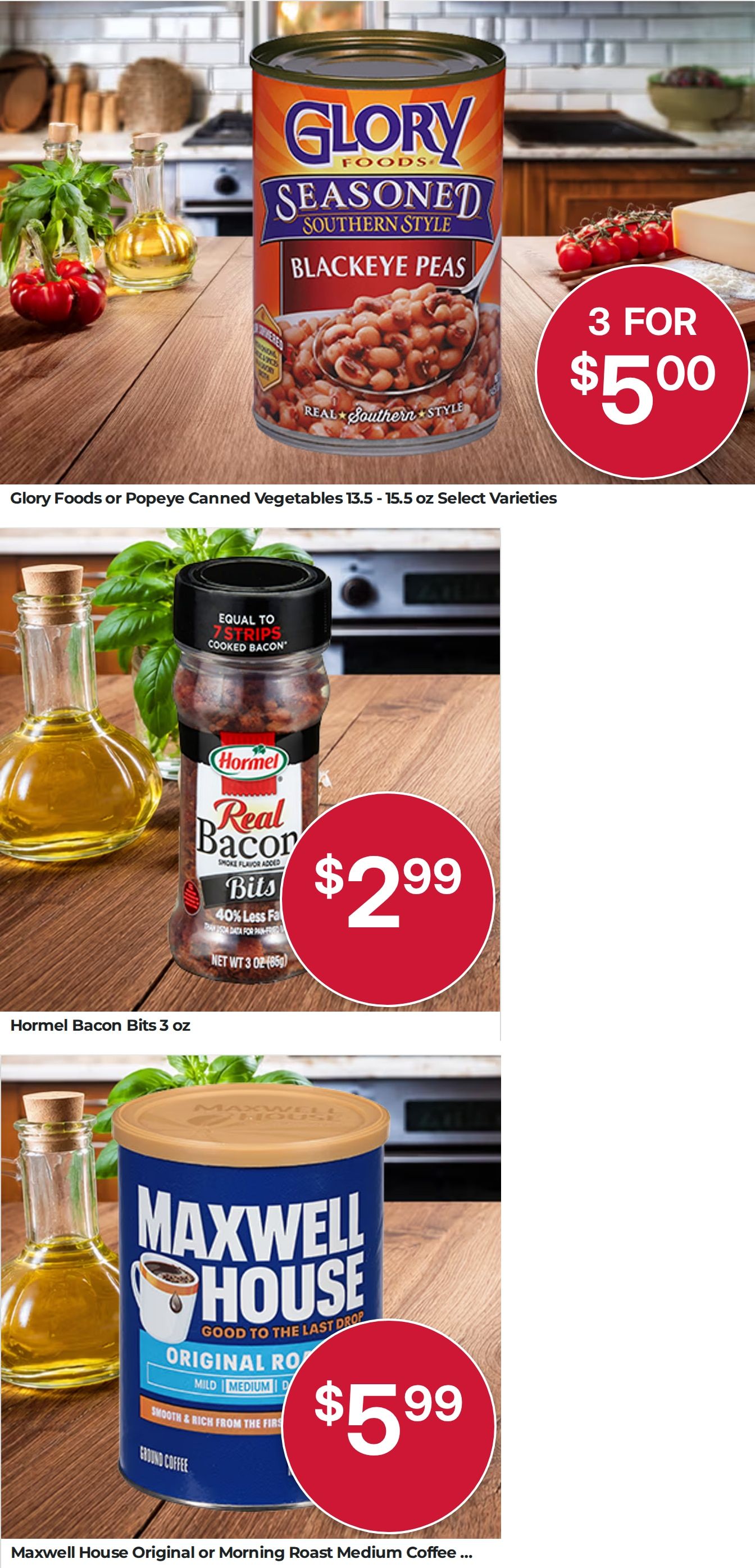Piggly Wiggly Graceville Weekly Ad August 12 - 18, 2026