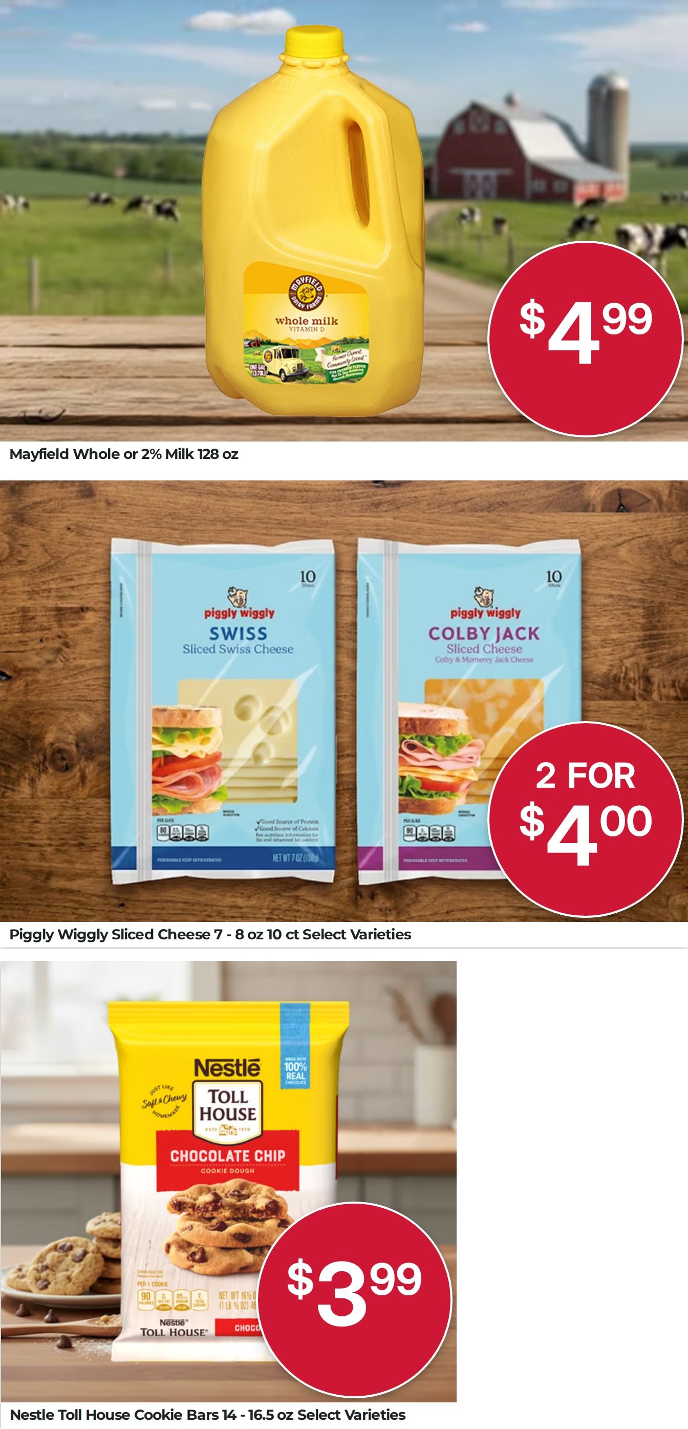 Piggly Wiggly Graceville Weekly Ad August 12 - 18, 2026