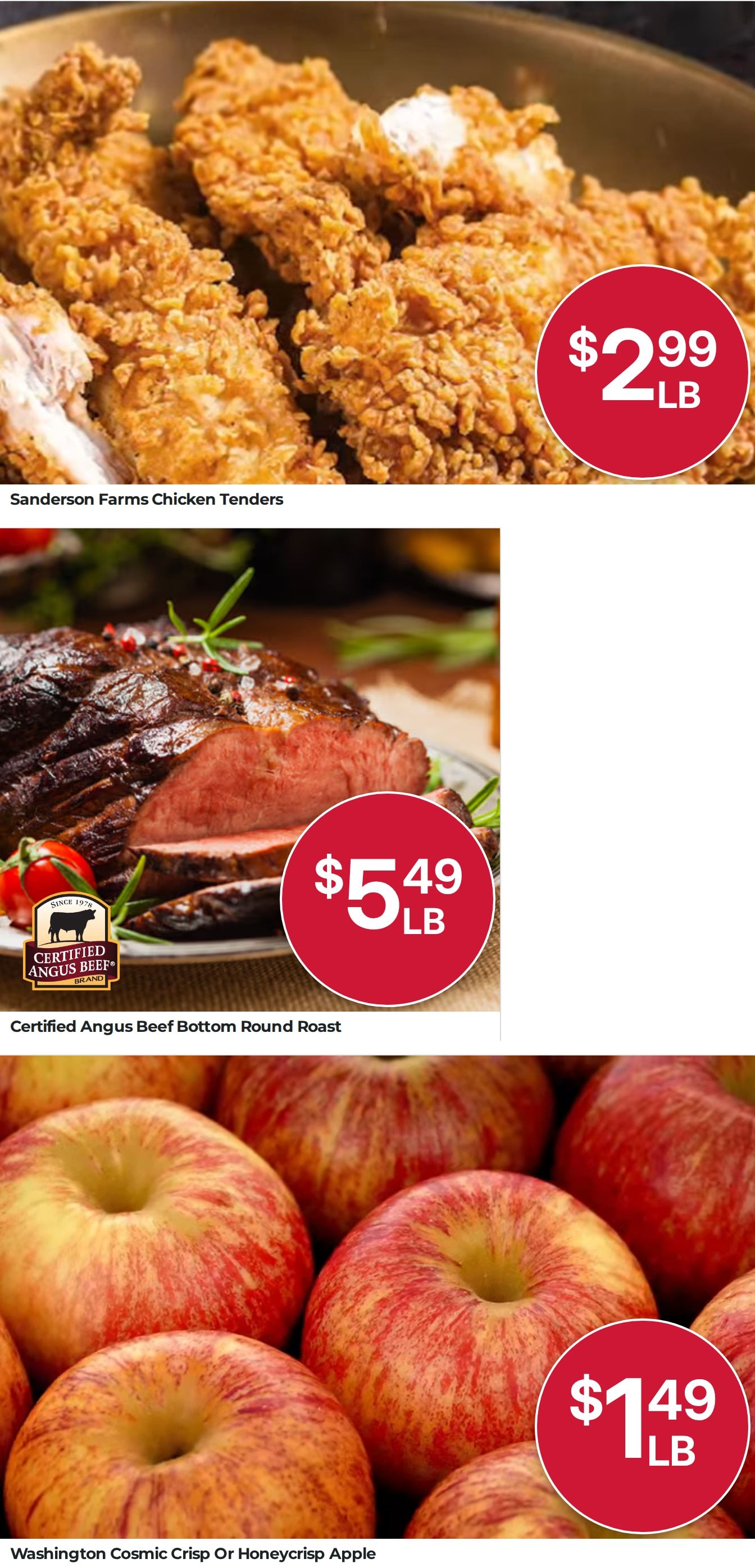 Piggly Wiggly Graceville Weekly Ad August 12 - 18, 2026