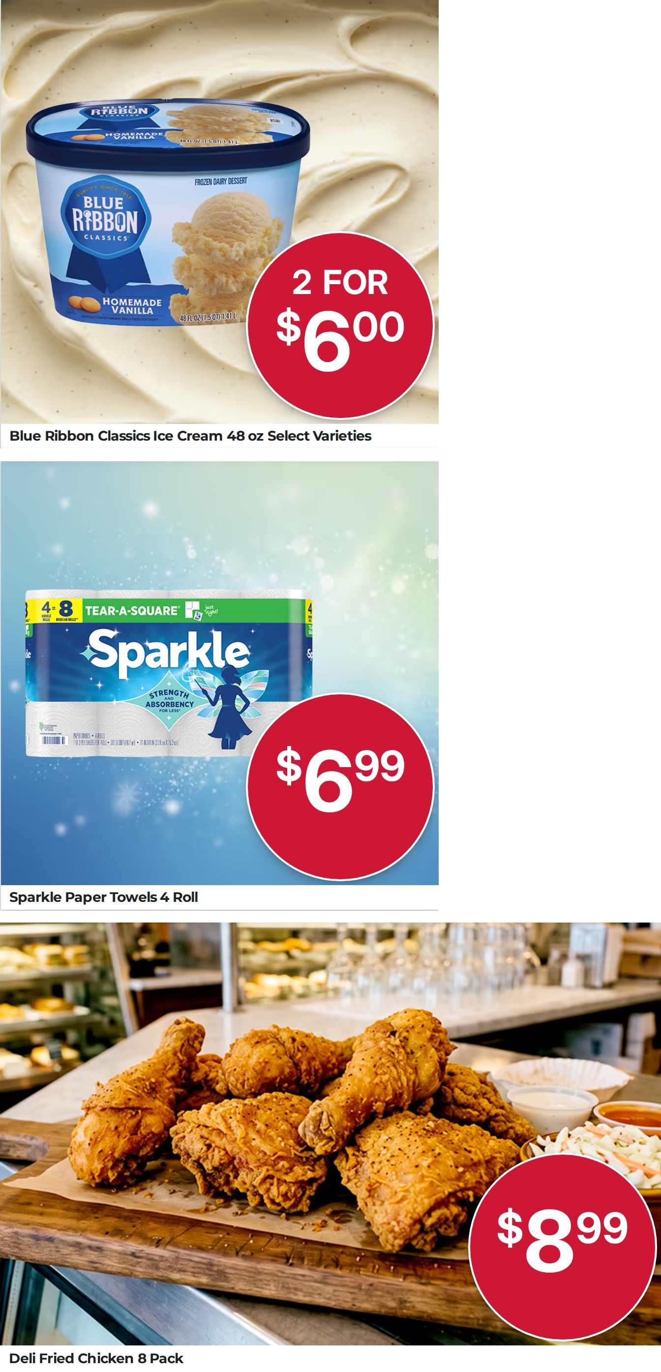 Piggly Wiggly Graceville Weekly Ad August 12 - 18, 2026