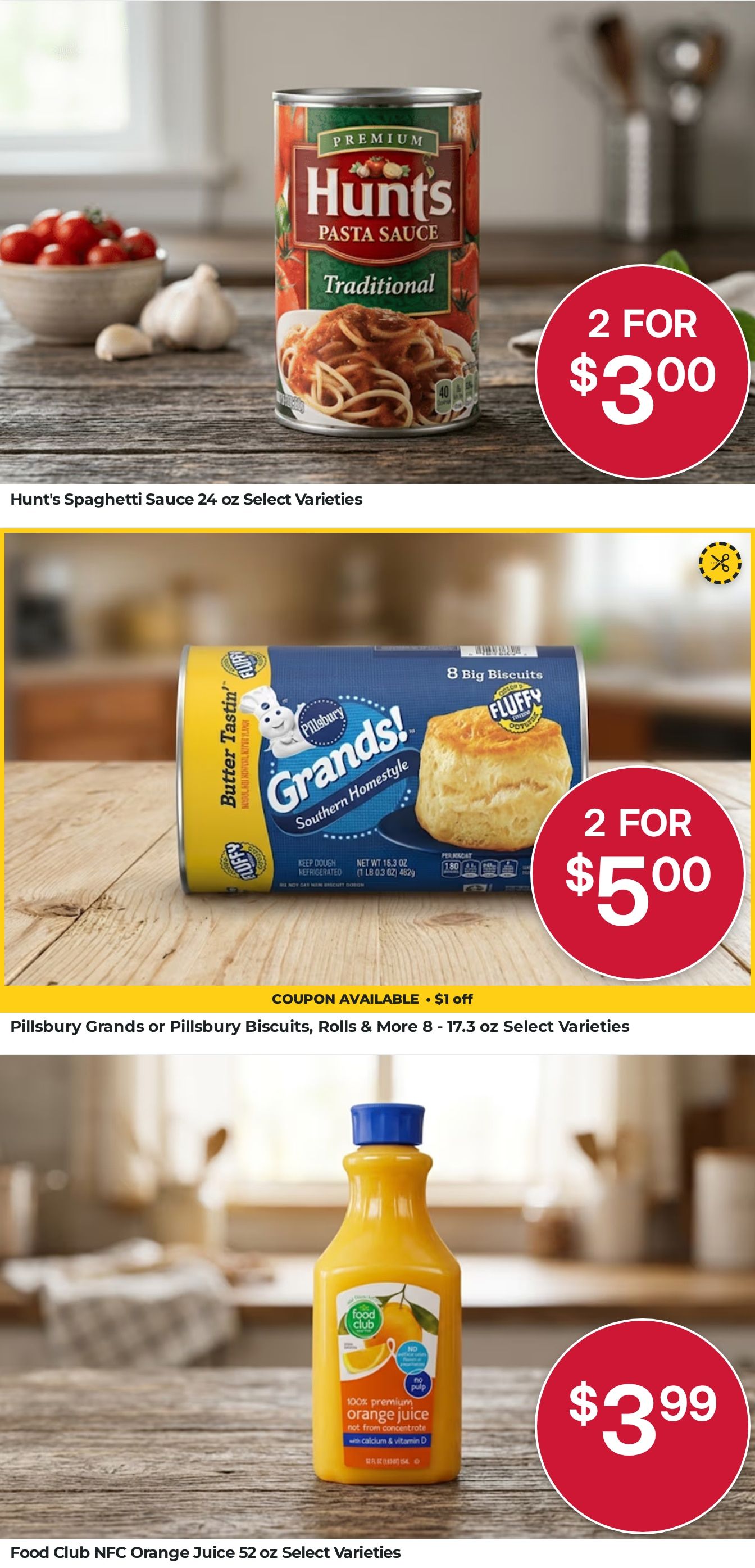 Piggly Wiggly Graceville Weekly Ad August 12 - 18, 2026