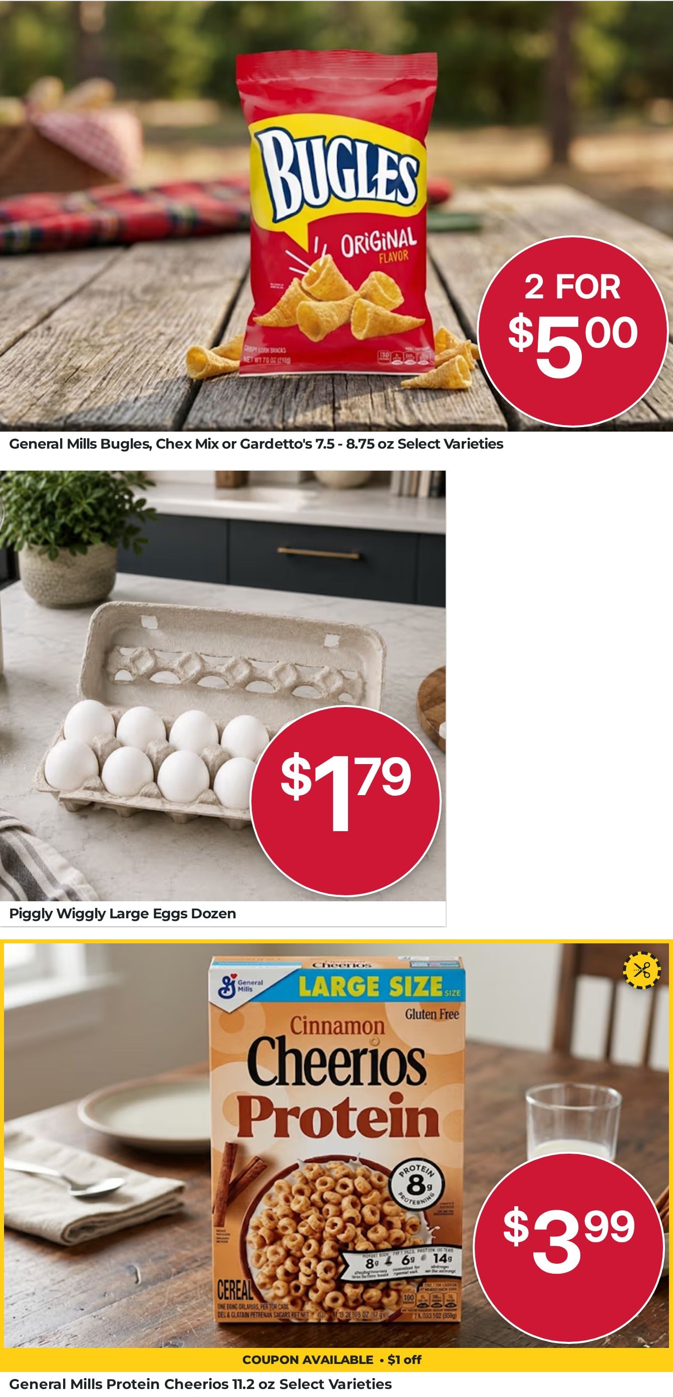 Piggly Wiggly Graceville Weekly Ad August 12 - 18, 2026