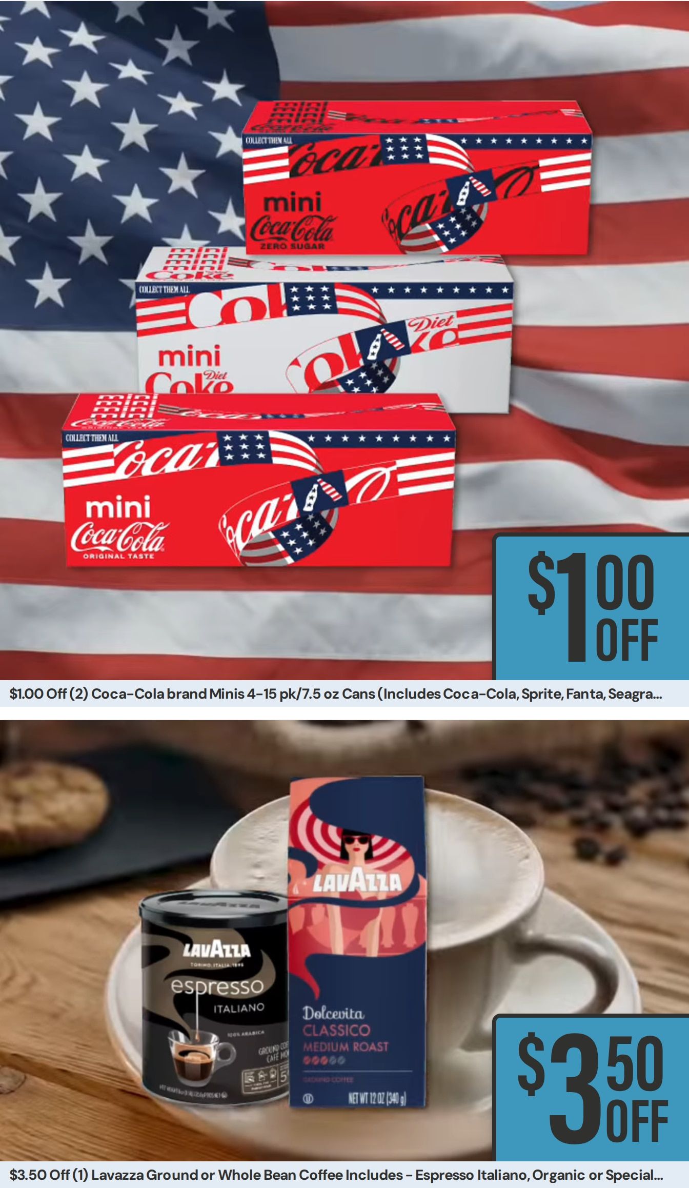 Sandy's IGA Weekly Ad August 14 - 27, 2026