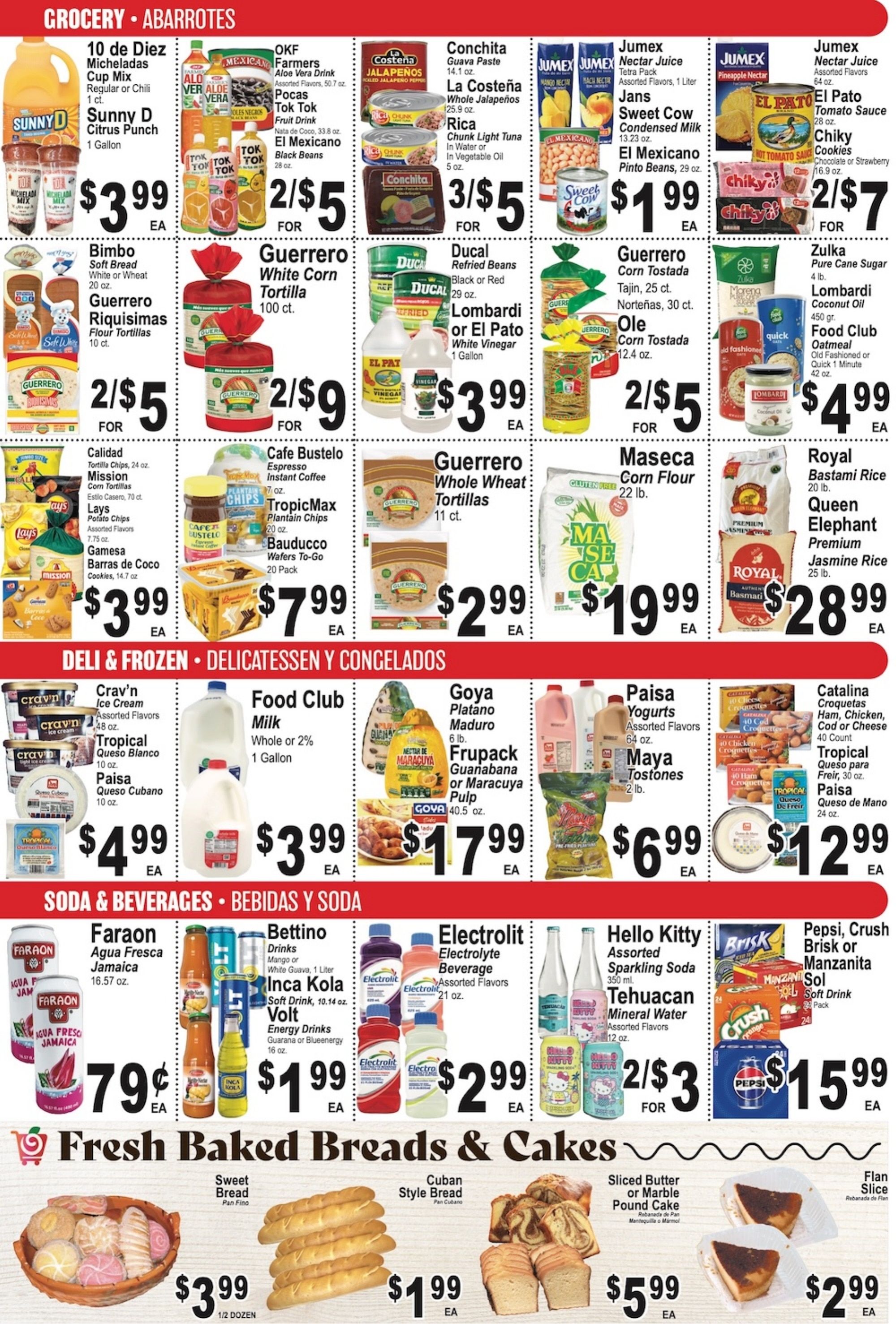 Marketon (Reno, NV) Weekly Ad August 12 - 18, 2026
