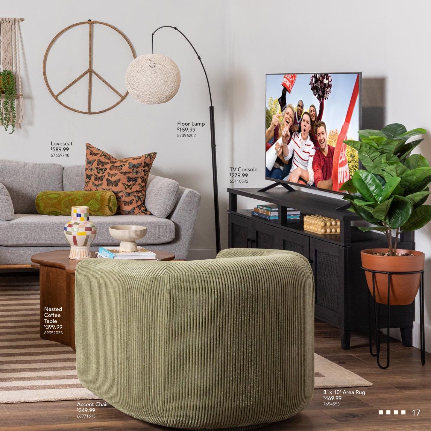 Nebraska Furniture Mart Back to Campus Catalog Weekly Ad June 23 - September 30, 2026