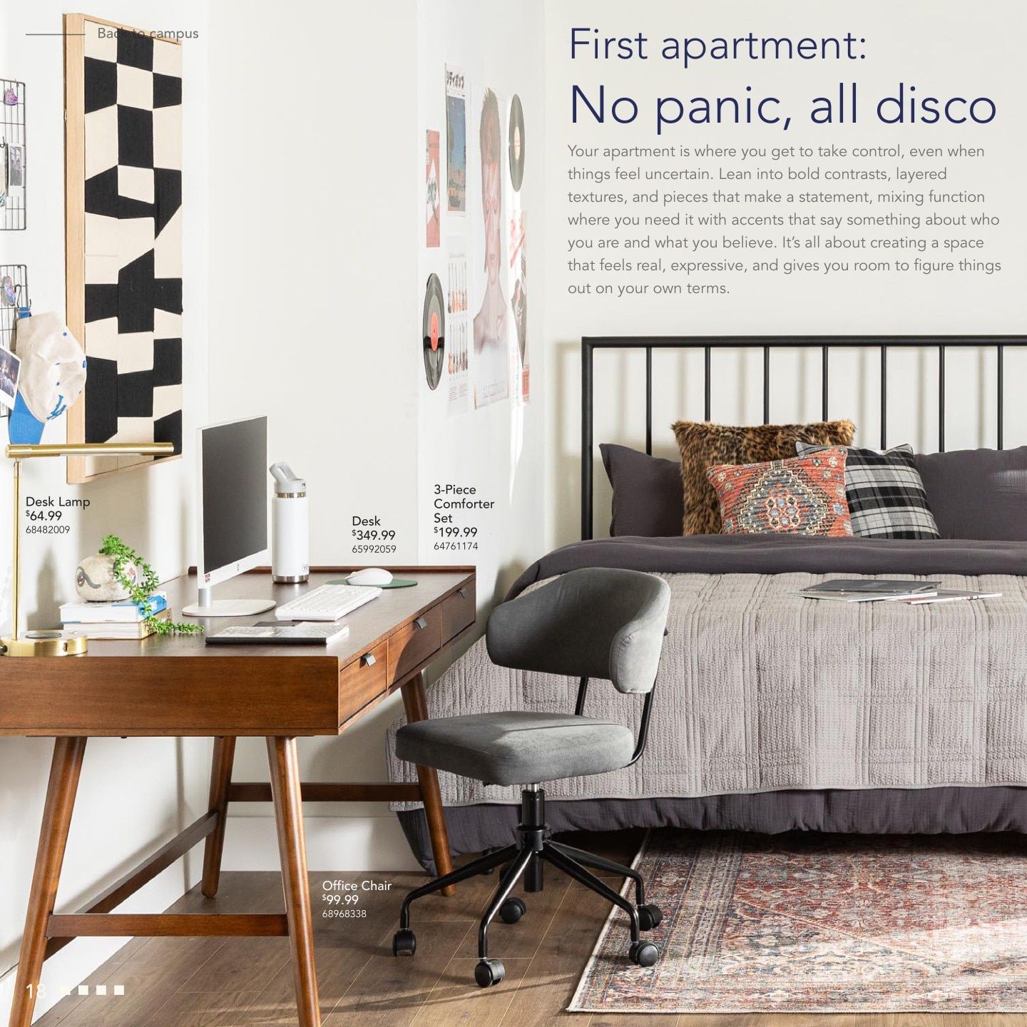 Nebraska Furniture Mart Back to Campus Catalog Weekly Ad June 23 - September 30, 2026