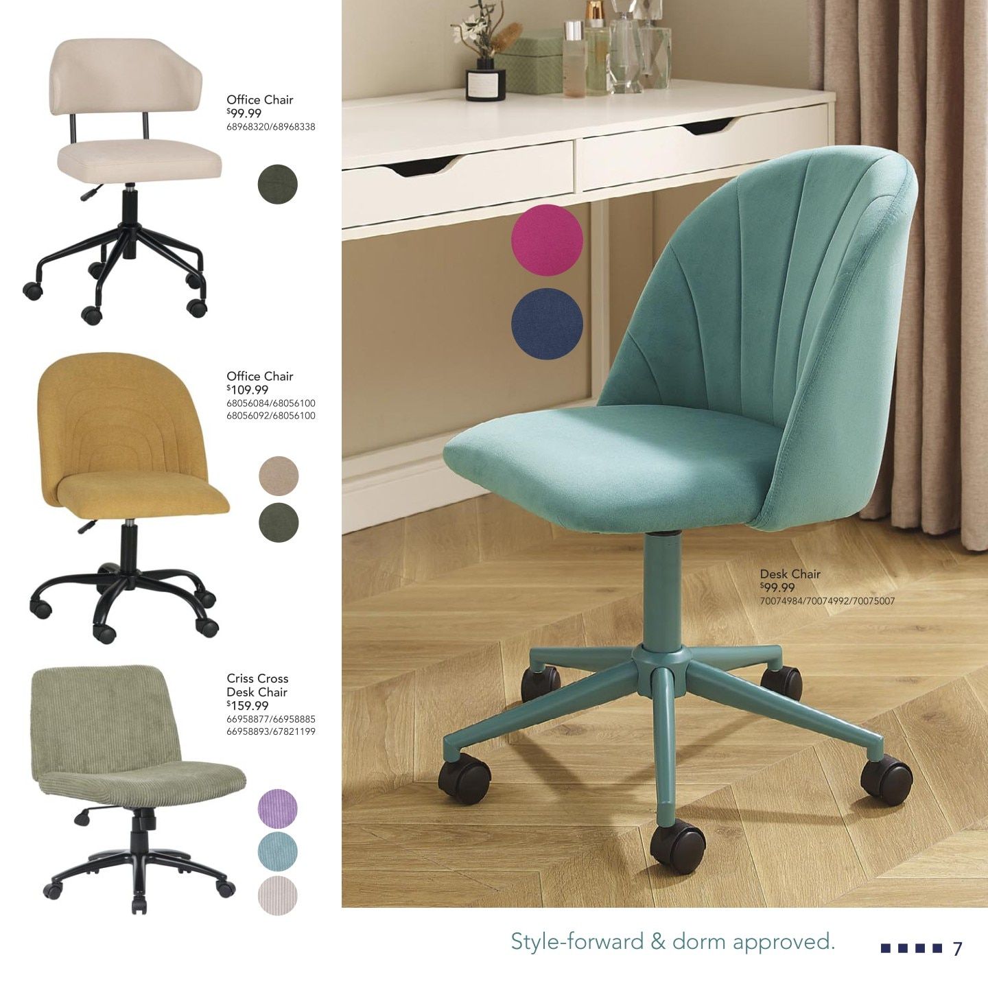 Nebraska Furniture Mart Back to Campus Catalog Weekly Ad June 23 - September 30, 2026
