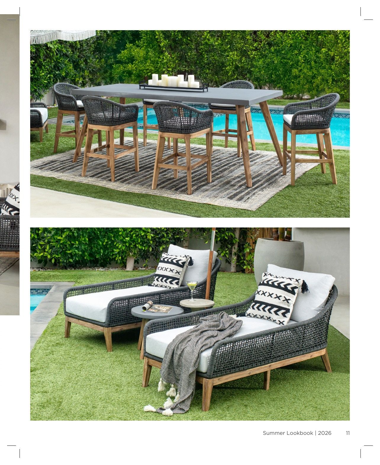 Mathis Home Summer Lookbook Weekly Ad July 31 - September 30, 2026