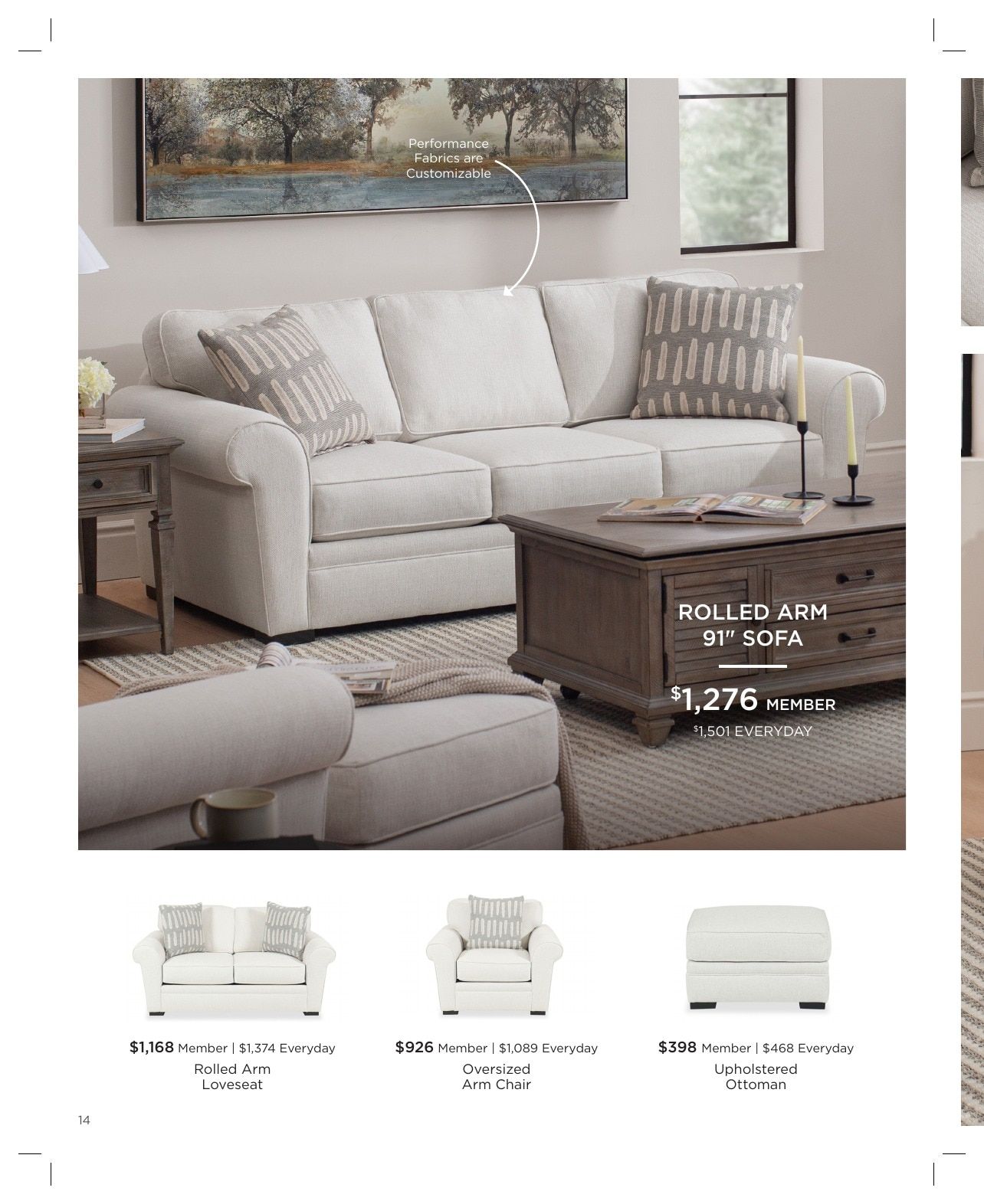 Mathis Home Summer Lookbook Weekly Ad July 31 - September 30, 2026