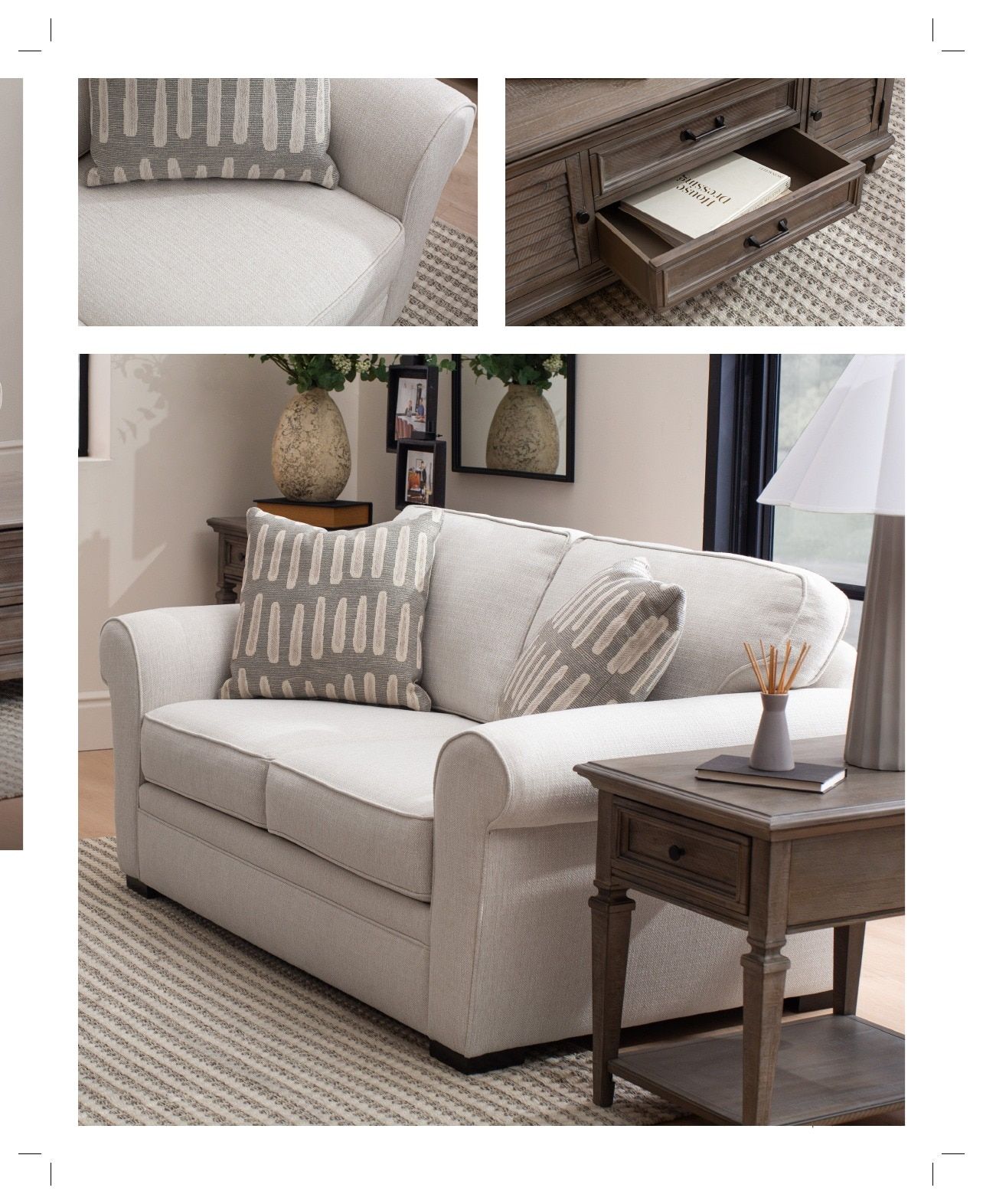 Mathis Home Summer Lookbook Weekly Ad July 31 - September 30, 2026
