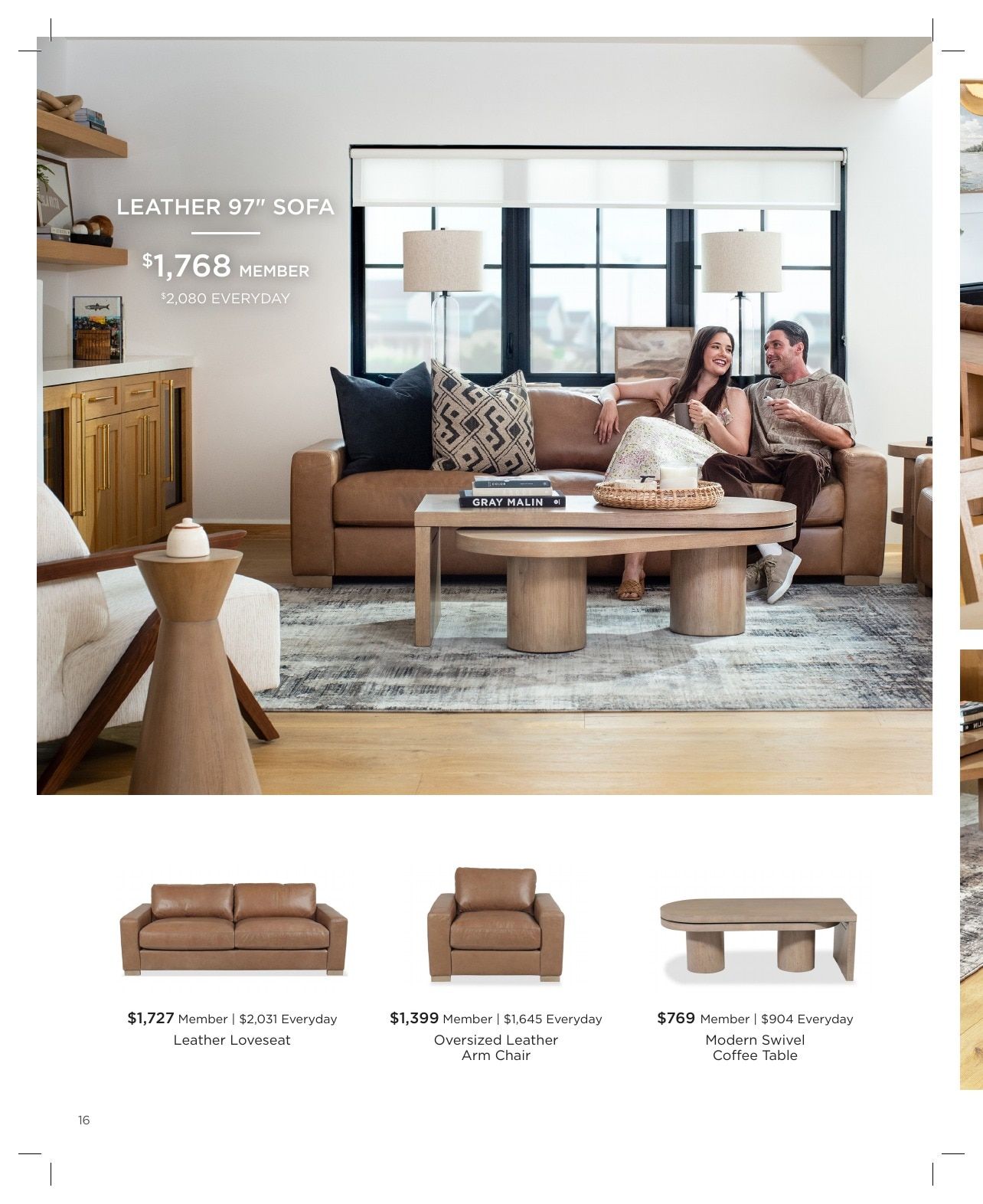 Mathis Home Summer Lookbook Weekly Ad July 31 - September 30, 2026