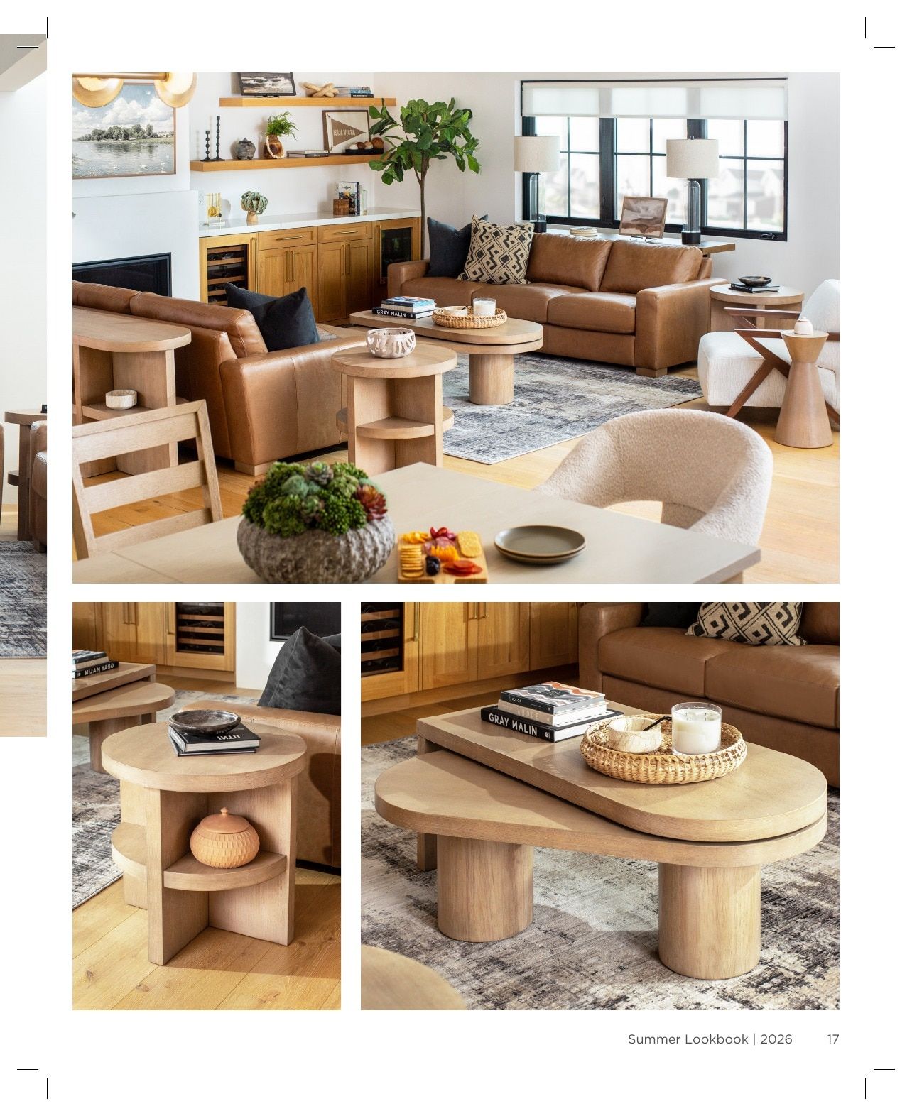Mathis Home Summer Lookbook Weekly Ad July 31 - September 30, 2026