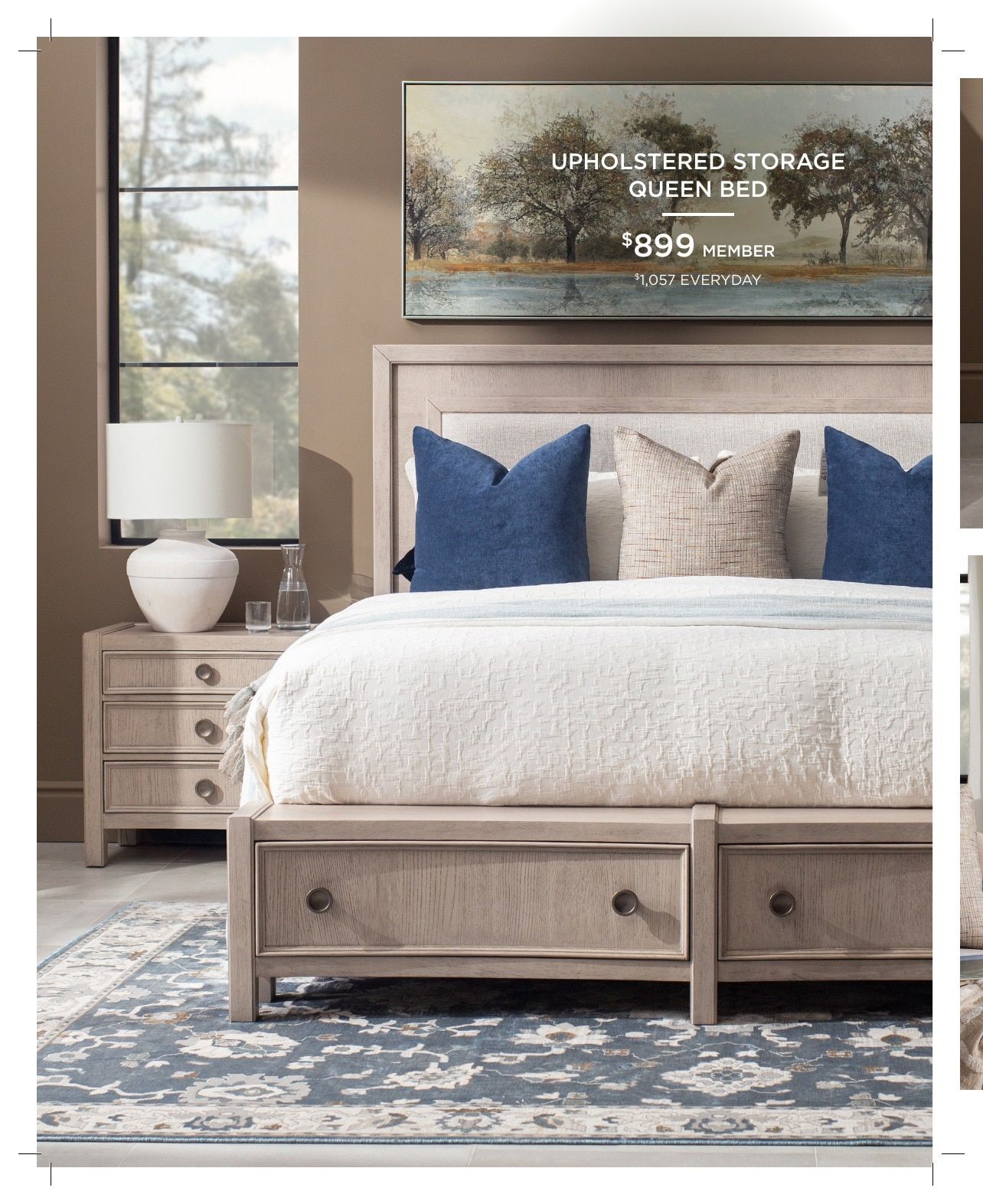 Mathis Home Summer Lookbook Weekly Ad July 31 - September 30, 2026