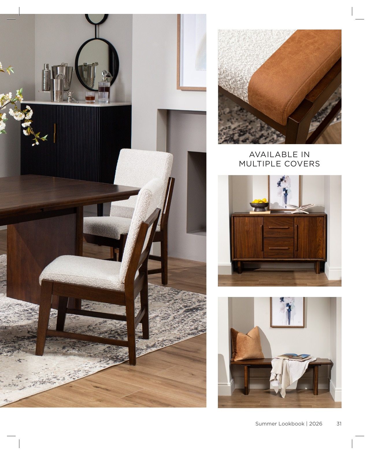 Mathis Home Summer Lookbook Weekly Ad July 31 - September 30, 2026