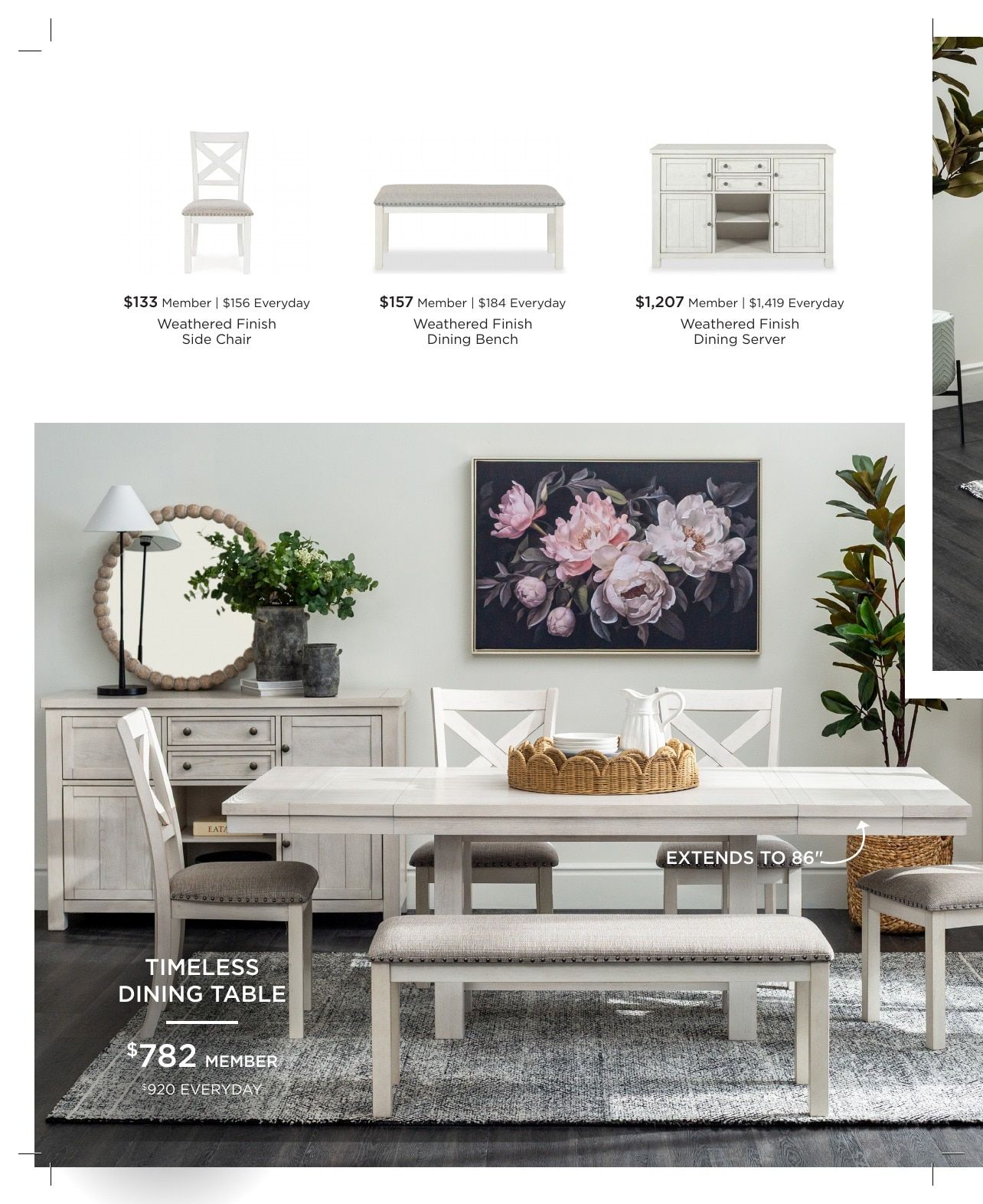 Mathis Home Summer Lookbook Weekly Ad July 31 - September 30, 2026